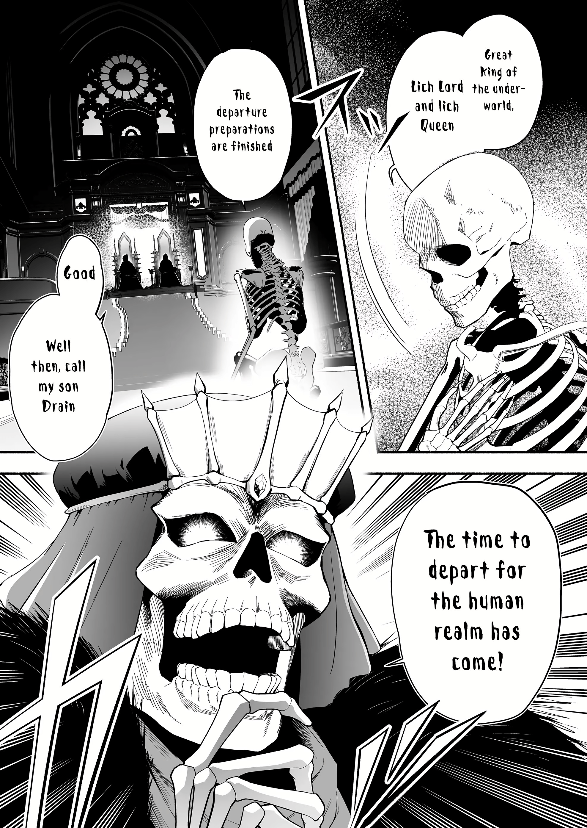 Unique Skill “Slave Encyclopedia” Chapter 1 - Page 2