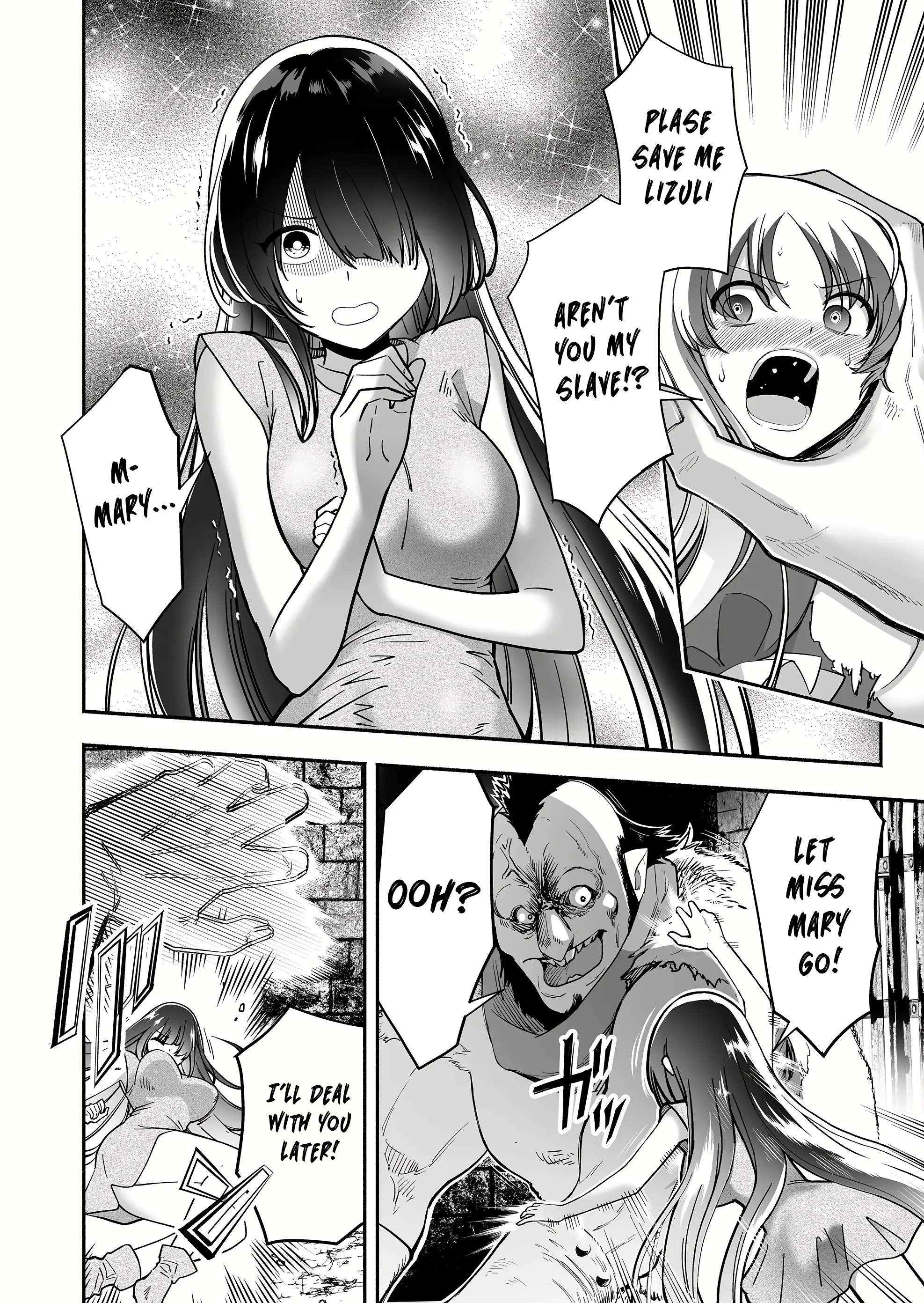 Unique Skill “Slave Encyclopedia” Chapter 1 - Page 14