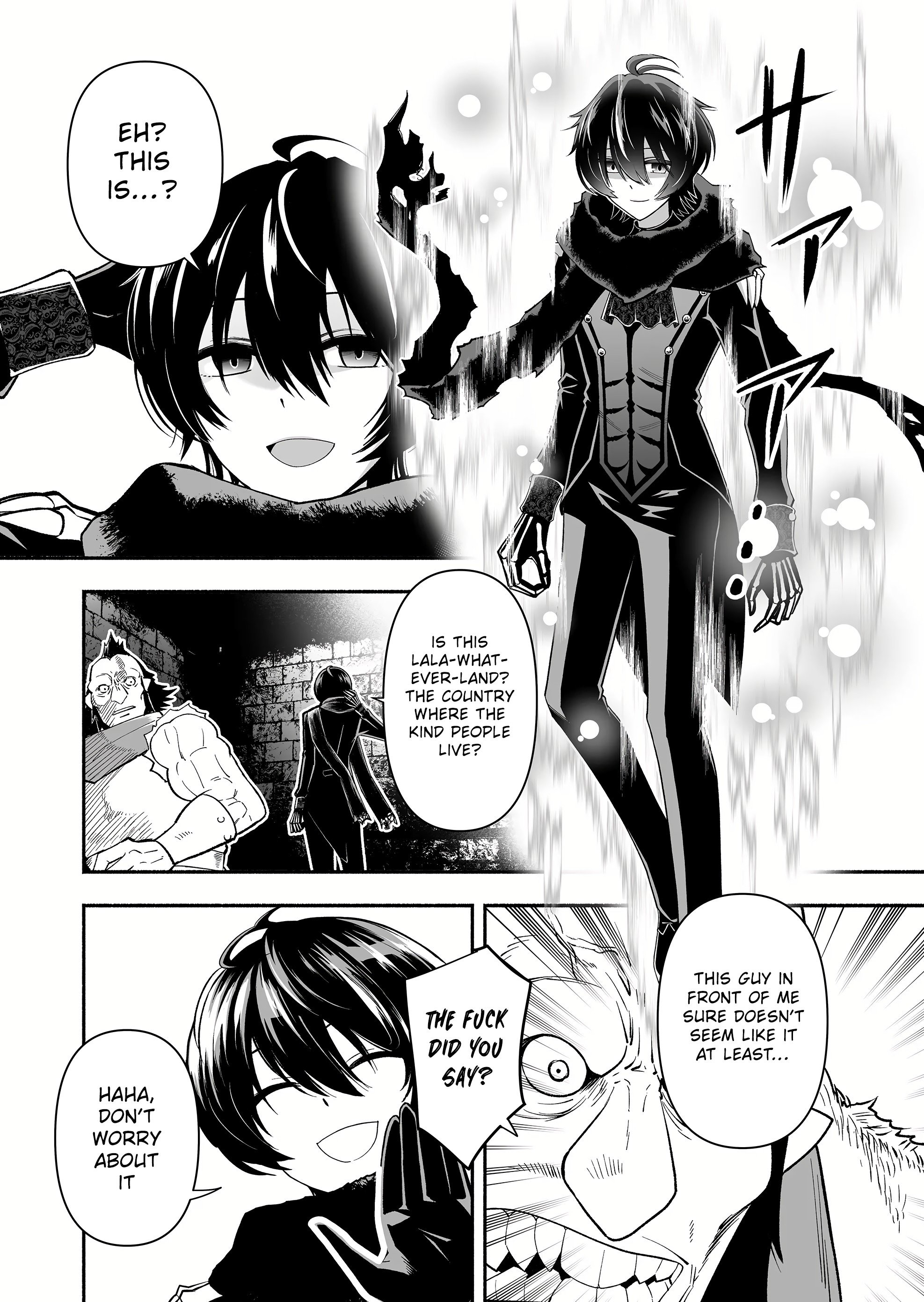 Unique Skill “Slave Encyclopedia” Chapter 1 - Page 18