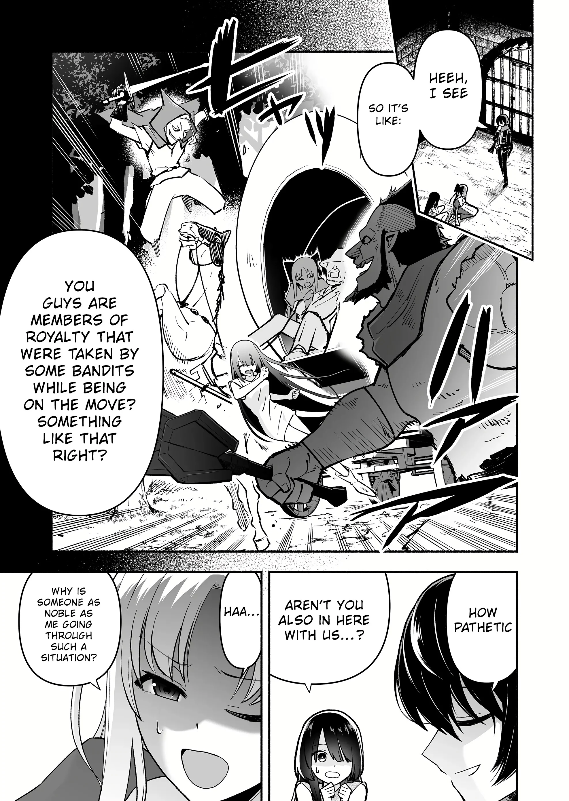 Unique Skill “Slave Encyclopedia” Chapter 1 - Page 21