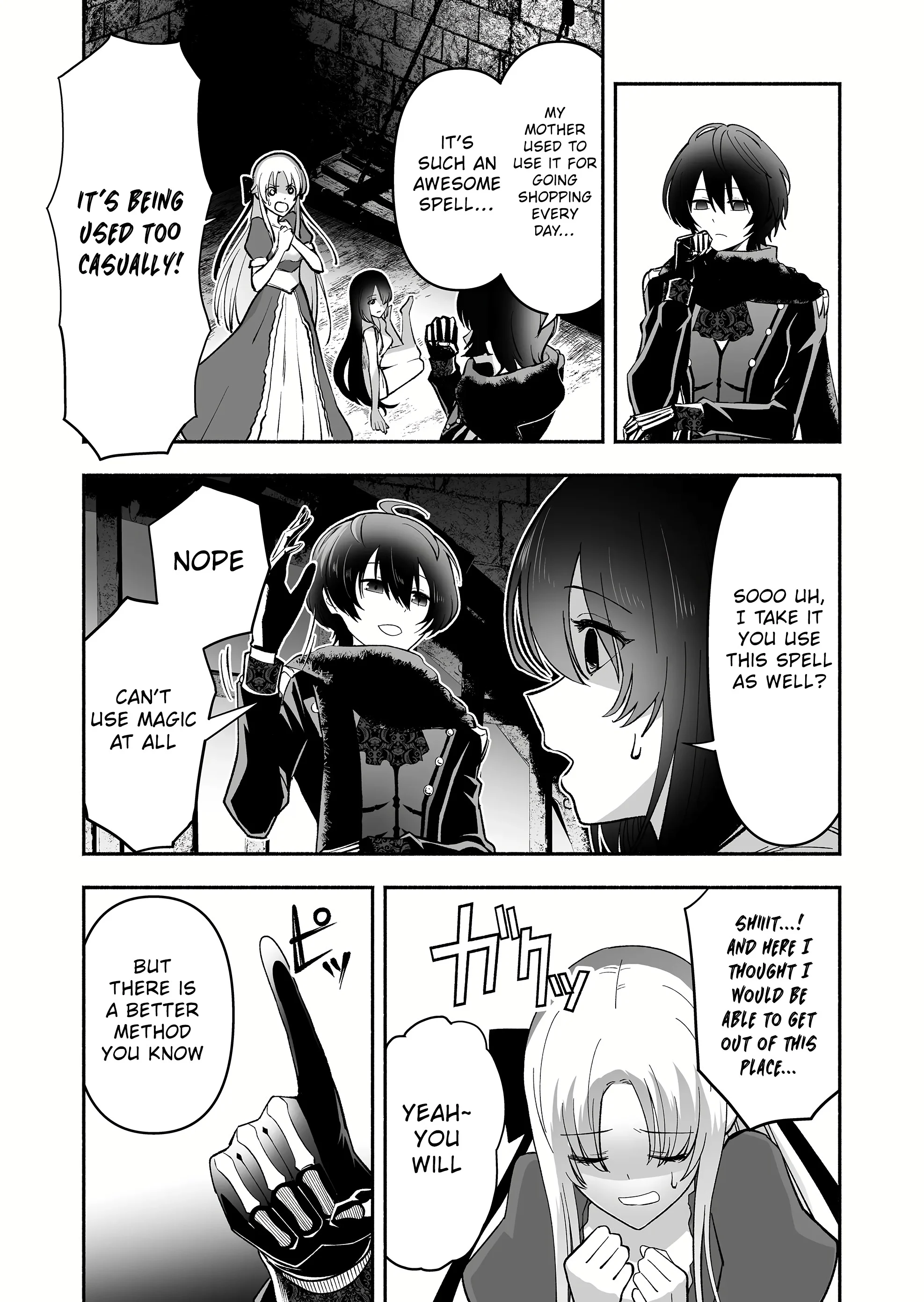 Unique Skill “Slave Encyclopedia” Chapter 1 - Page 24