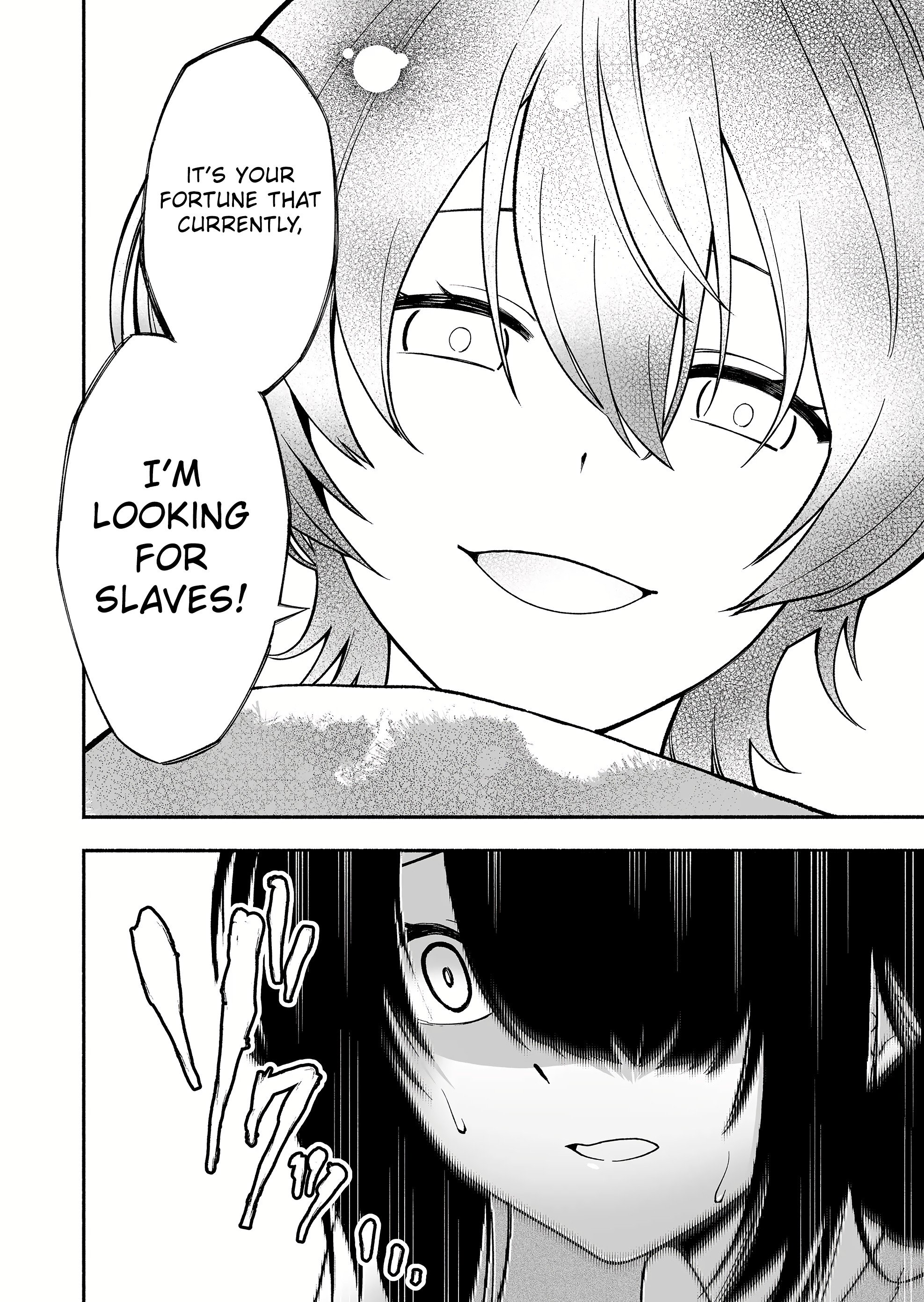 Unique Skill “Slave Encyclopedia” Chapter 1 - Page 26