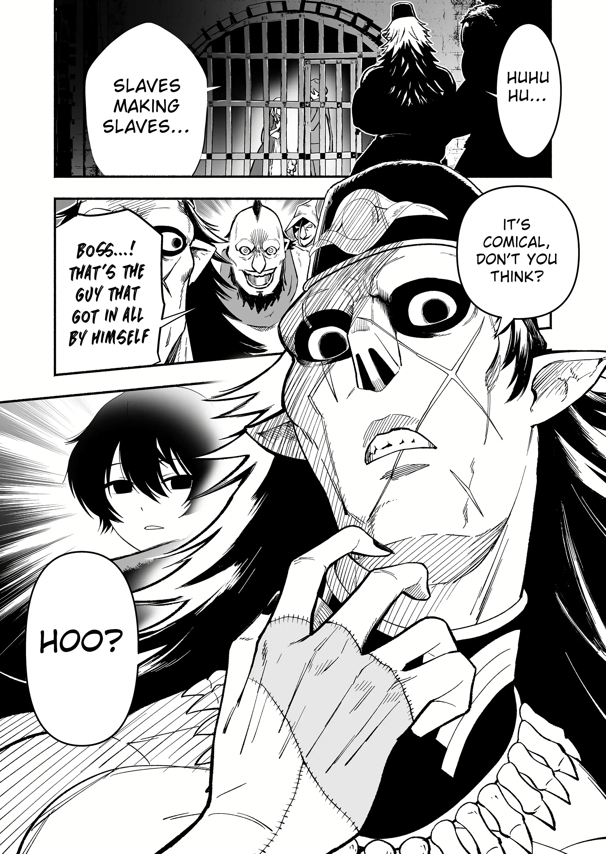 Unique Skill “Slave Encyclopedia” Chapter 1 - Page 27