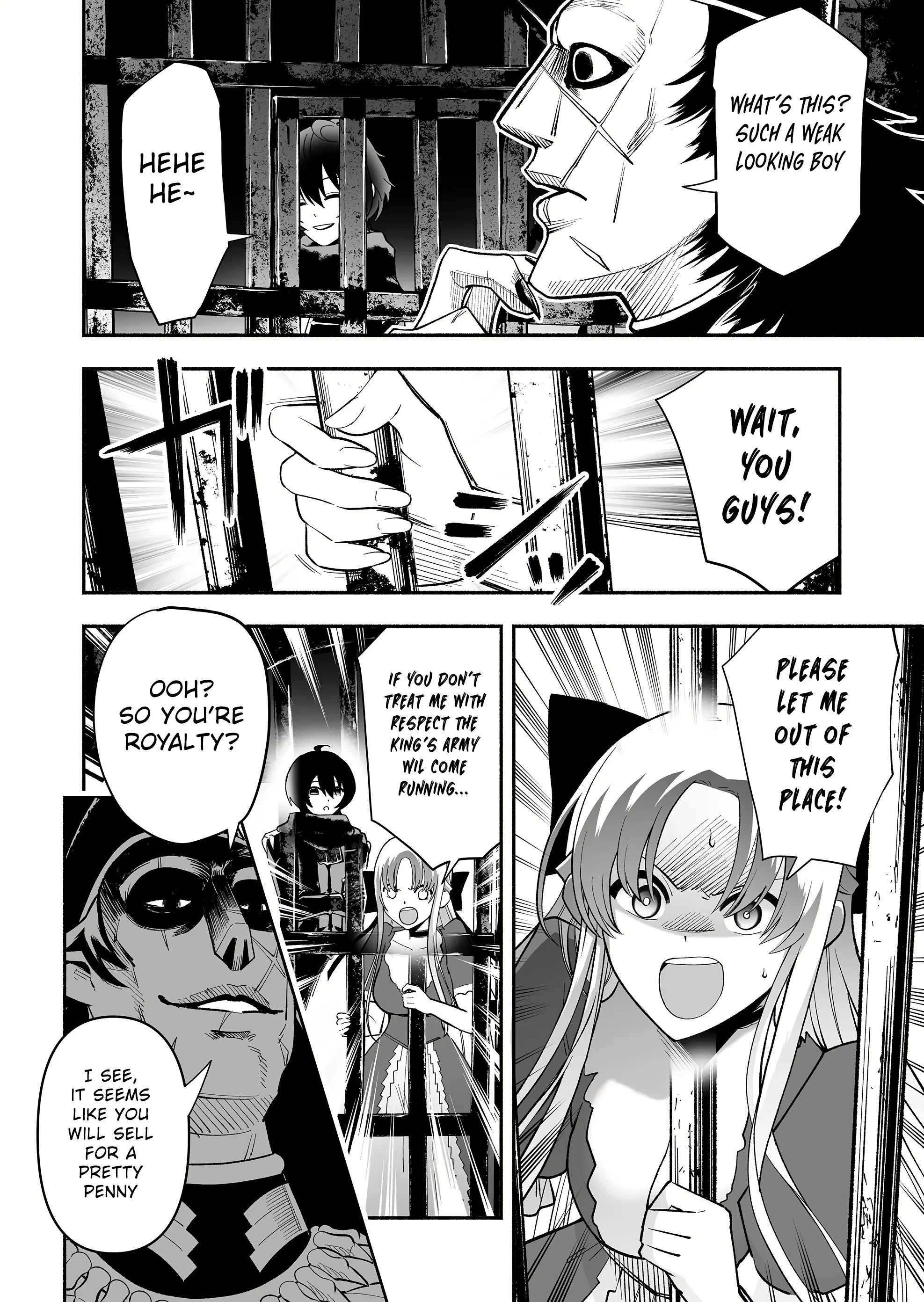 Unique Skill “Slave Encyclopedia” Chapter 1 - Page 28