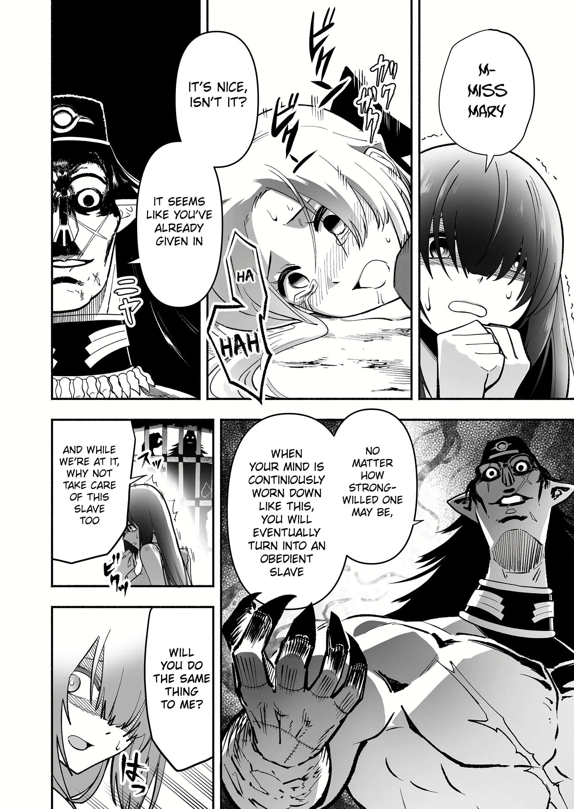 Unique Skill “Slave Encyclopedia” Chapter 1 - Page 36