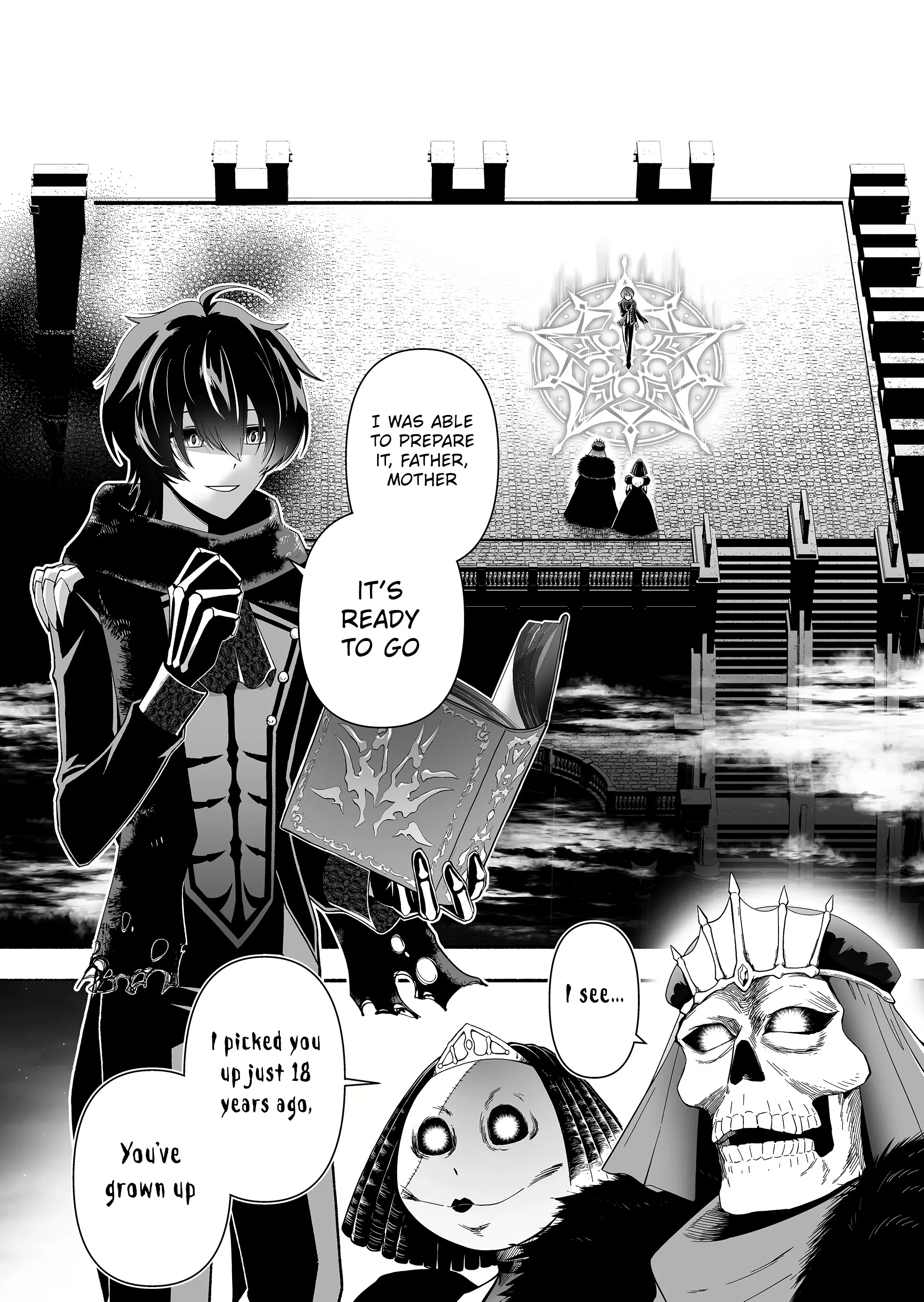 Unique Skill “Slave Encyclopedia” Chapter 1 - Page 5