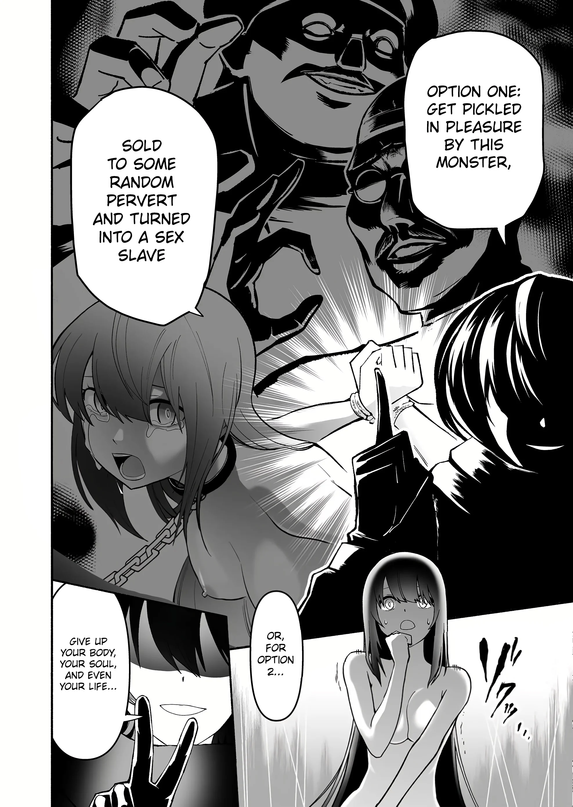 Unique Skill “Slave Encyclopedia” Chapter 1 - Page 42