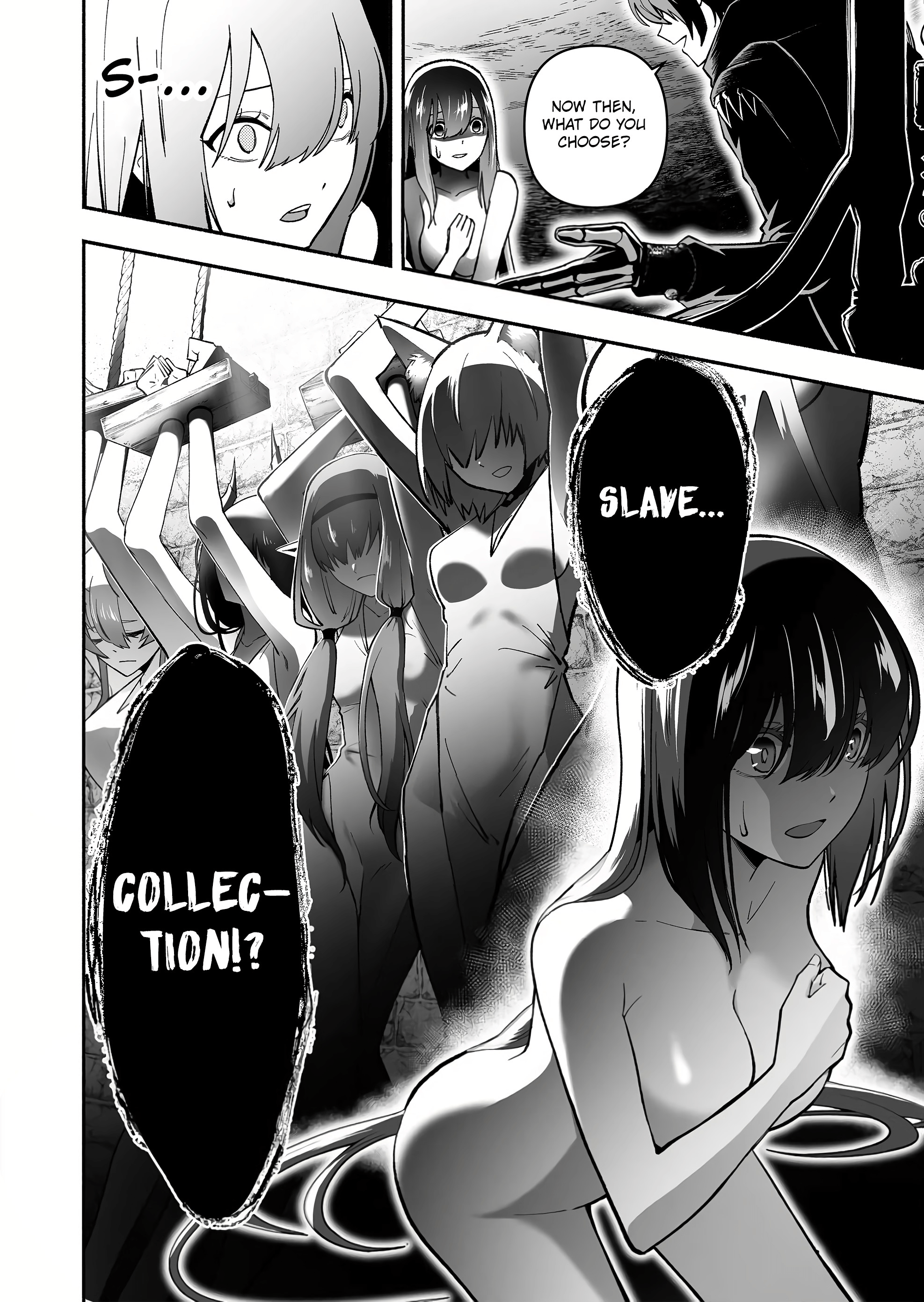 Unique Skill “Slave Encyclopedia” Chapter 1 - Page 44