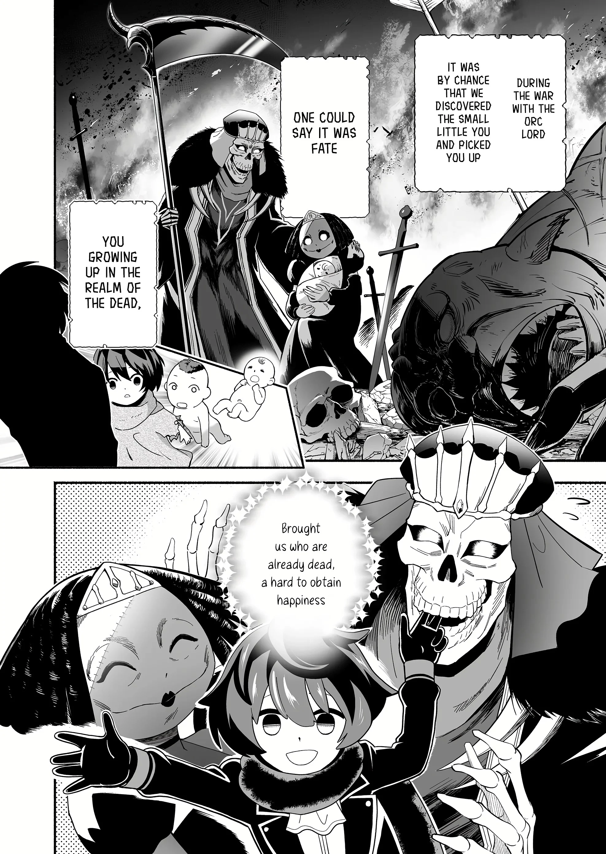 Unique Skill “Slave Encyclopedia” Chapter 1 - Page 6