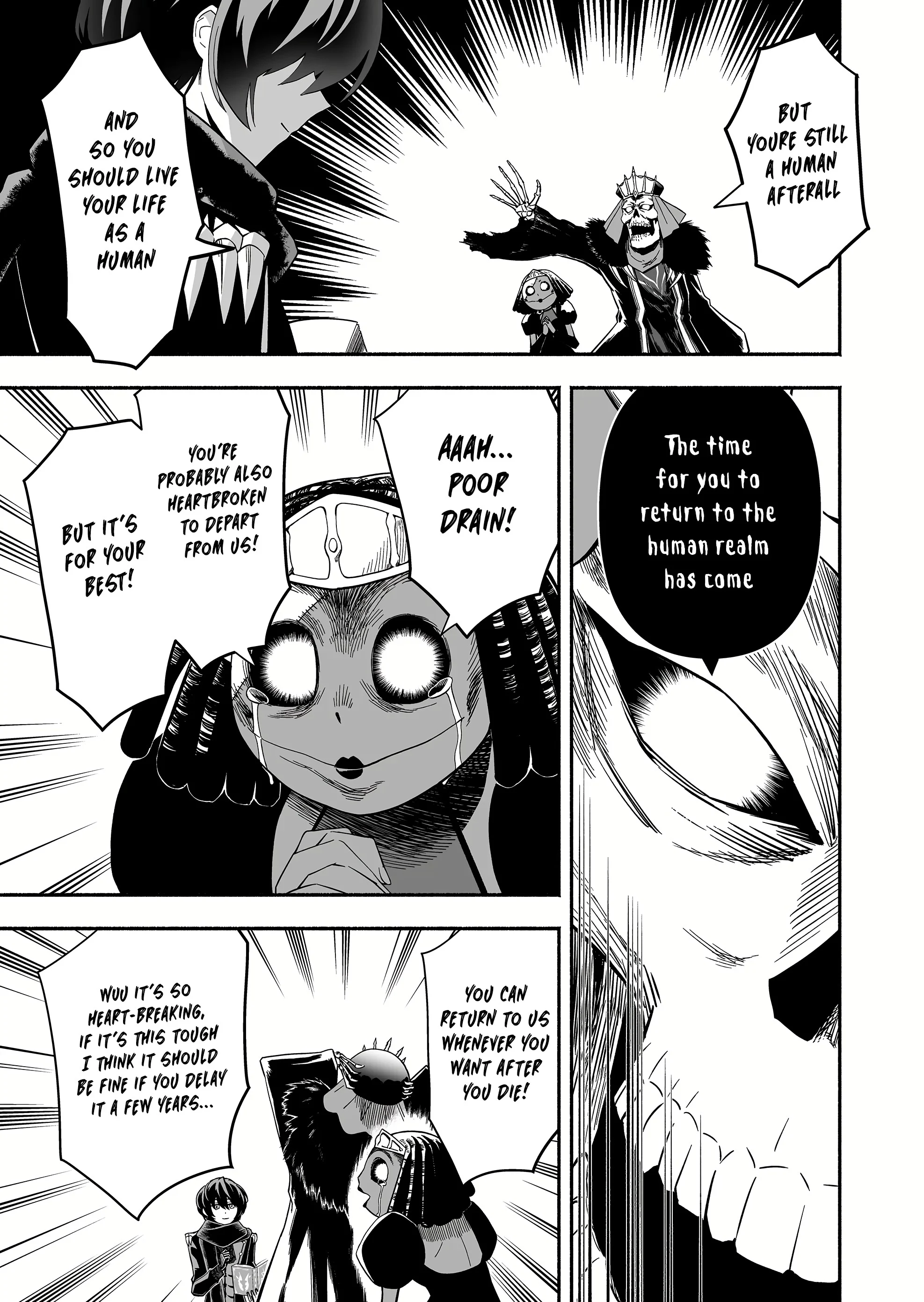 Unique Skill “Slave Encyclopedia” Chapter 1 - Page 7