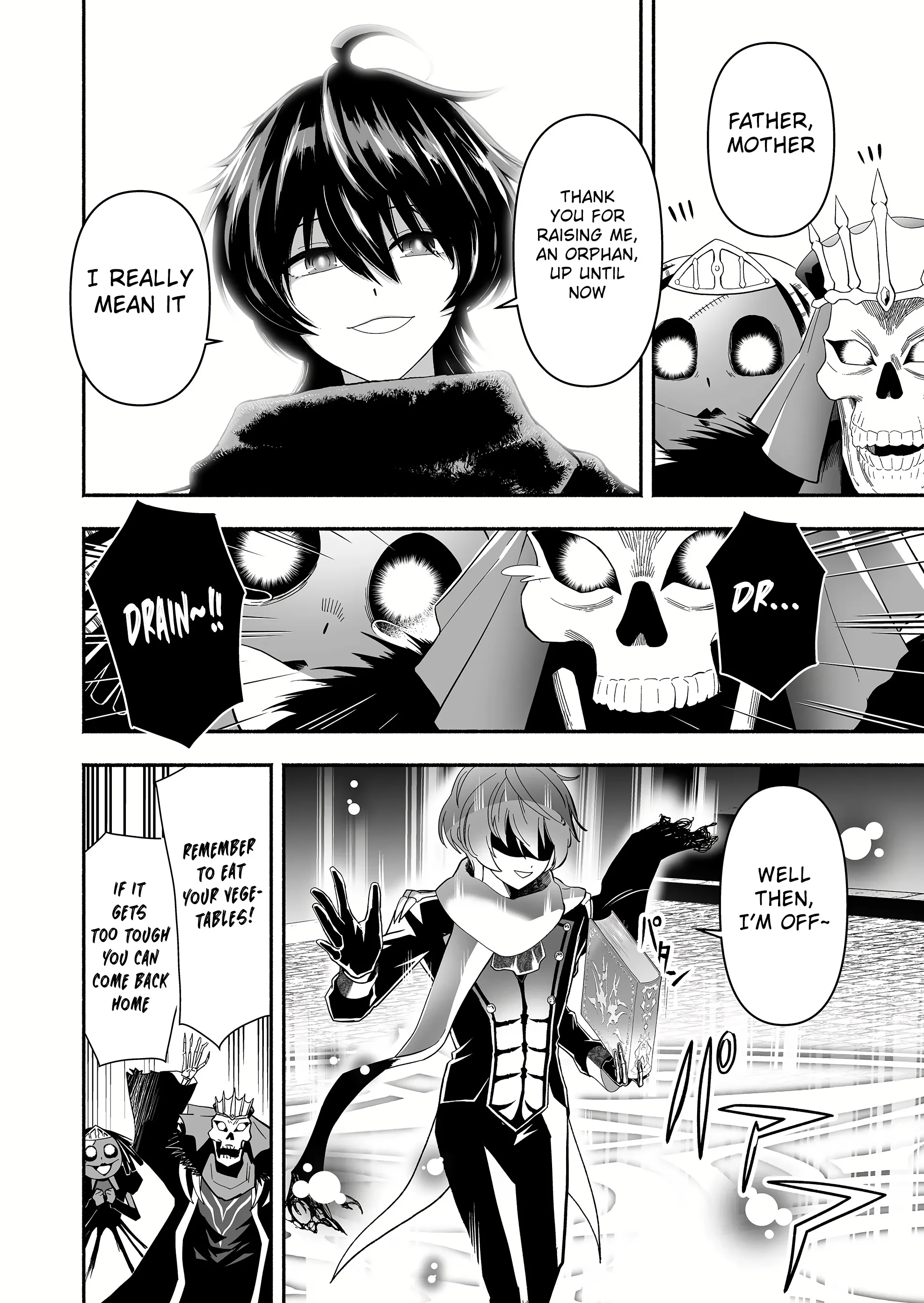 Unique Skill “Slave Encyclopedia” Chapter 1 - Page 10