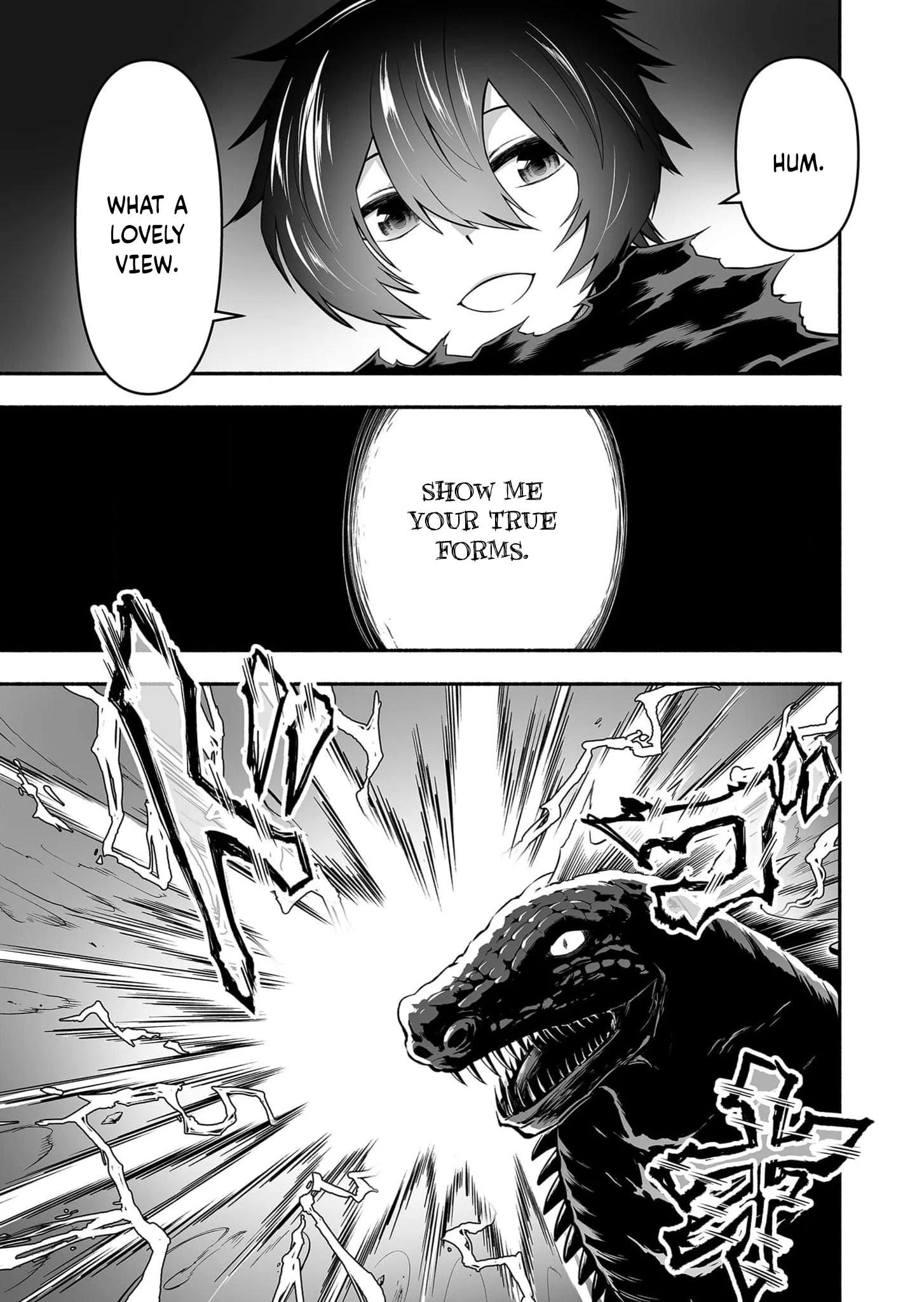 Unique Skill “Slave Encyclopedia” Chapter 10 - Page 20