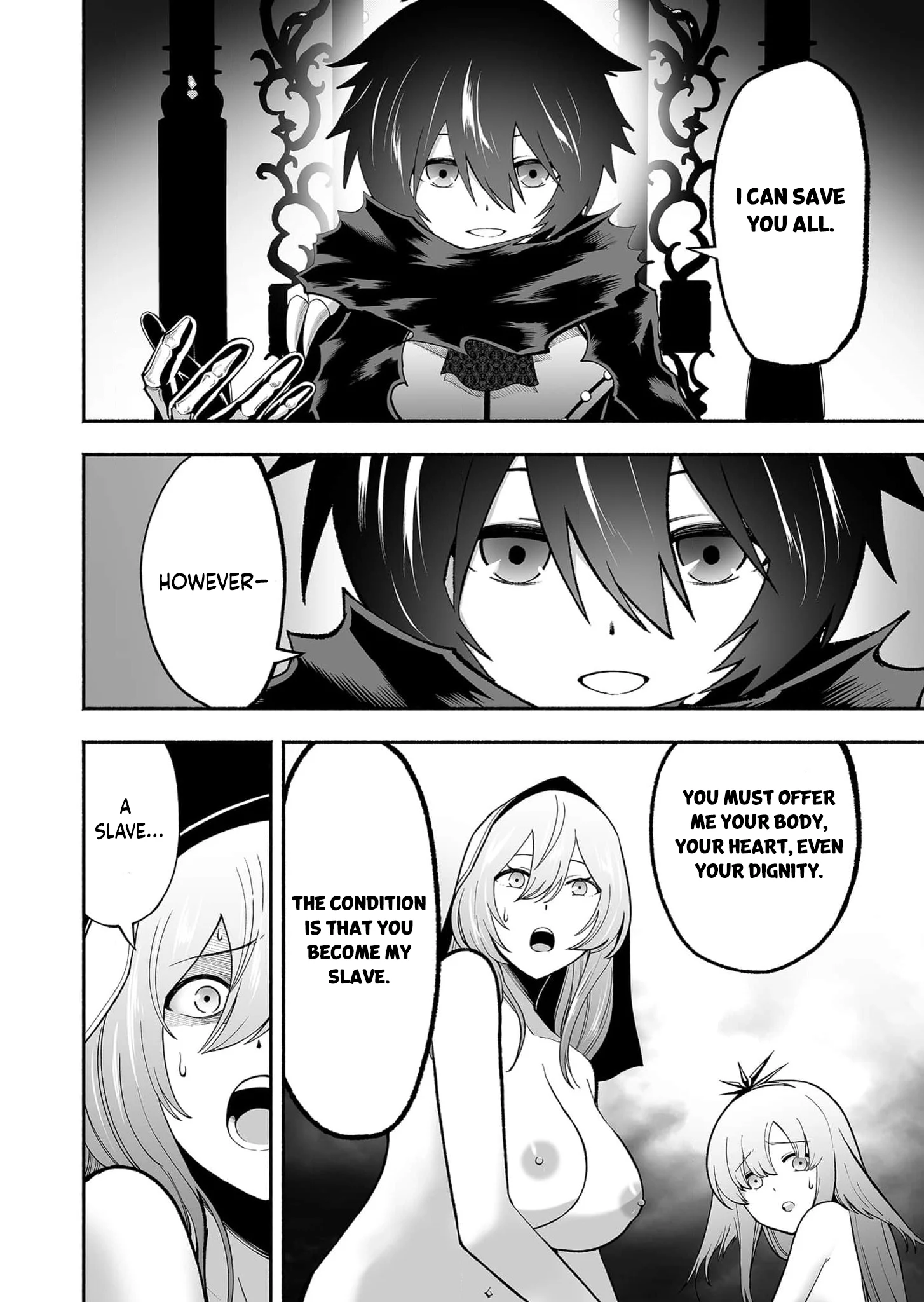Unique Skill “Slave Encyclopedia” Chapter 10 - Page 5