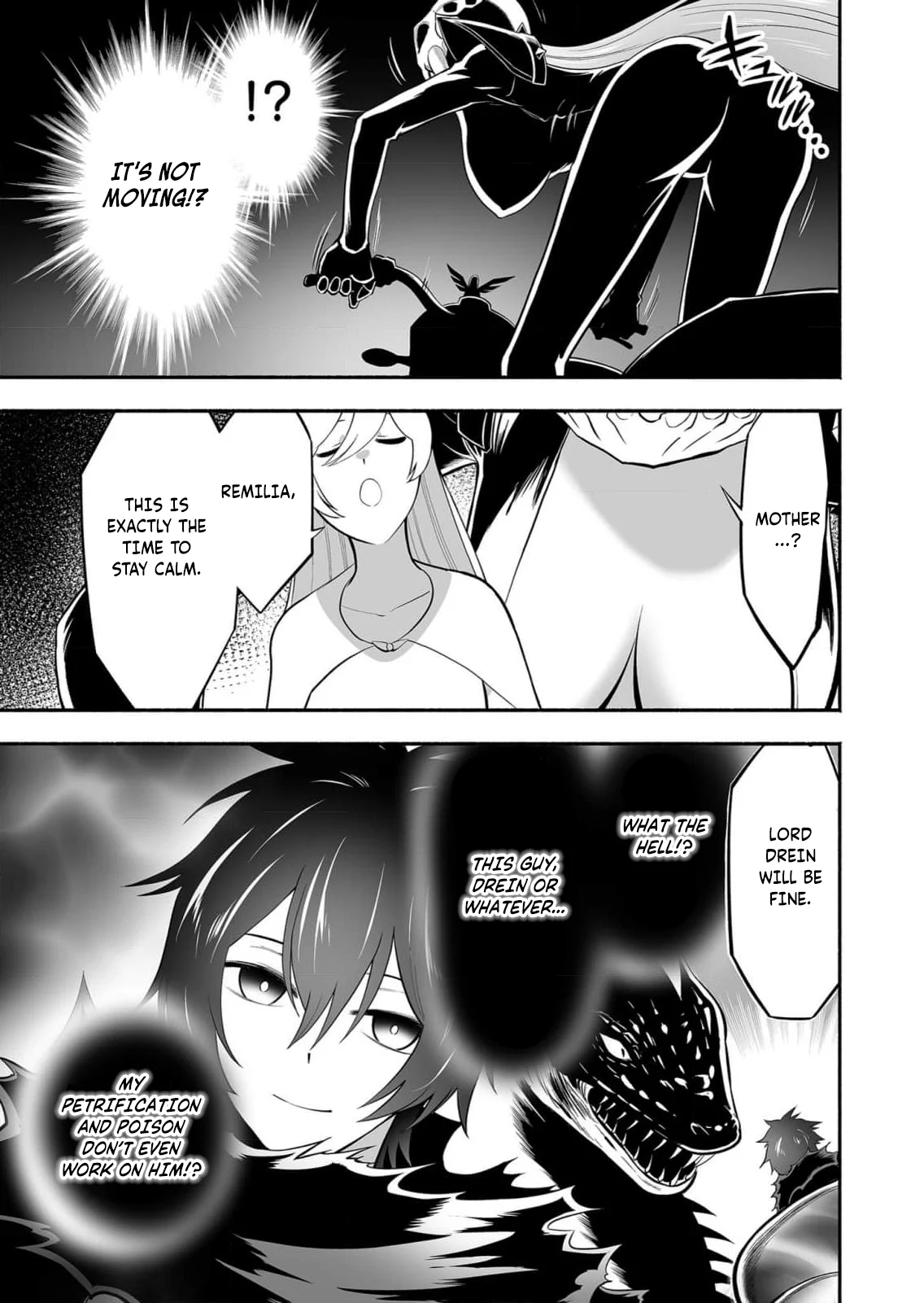 Unique Skill “Slave Encyclopedia” Chapter 11 - Page 12