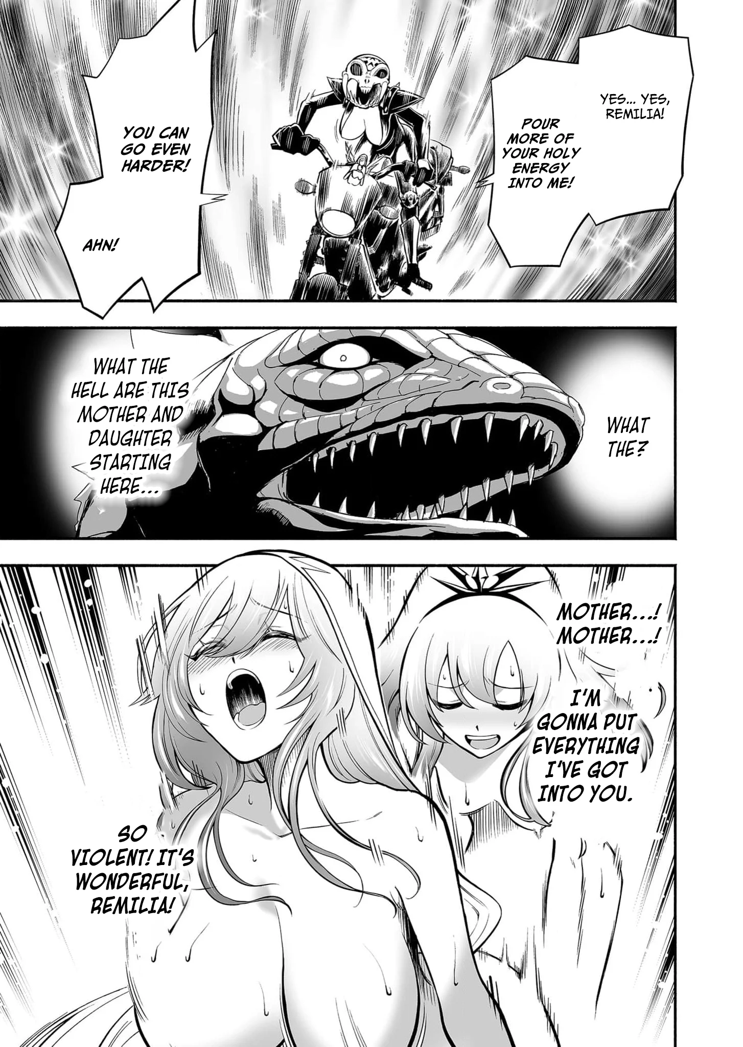 Unique Skill “Slave Encyclopedia” Chapter 11 - Page 14