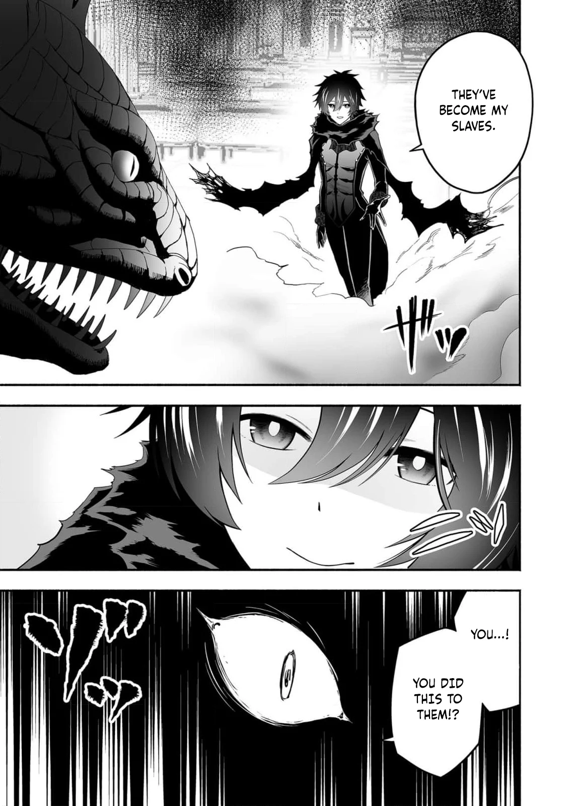 Unique Skill “Slave Encyclopedia” Chapter 11 - Page 4