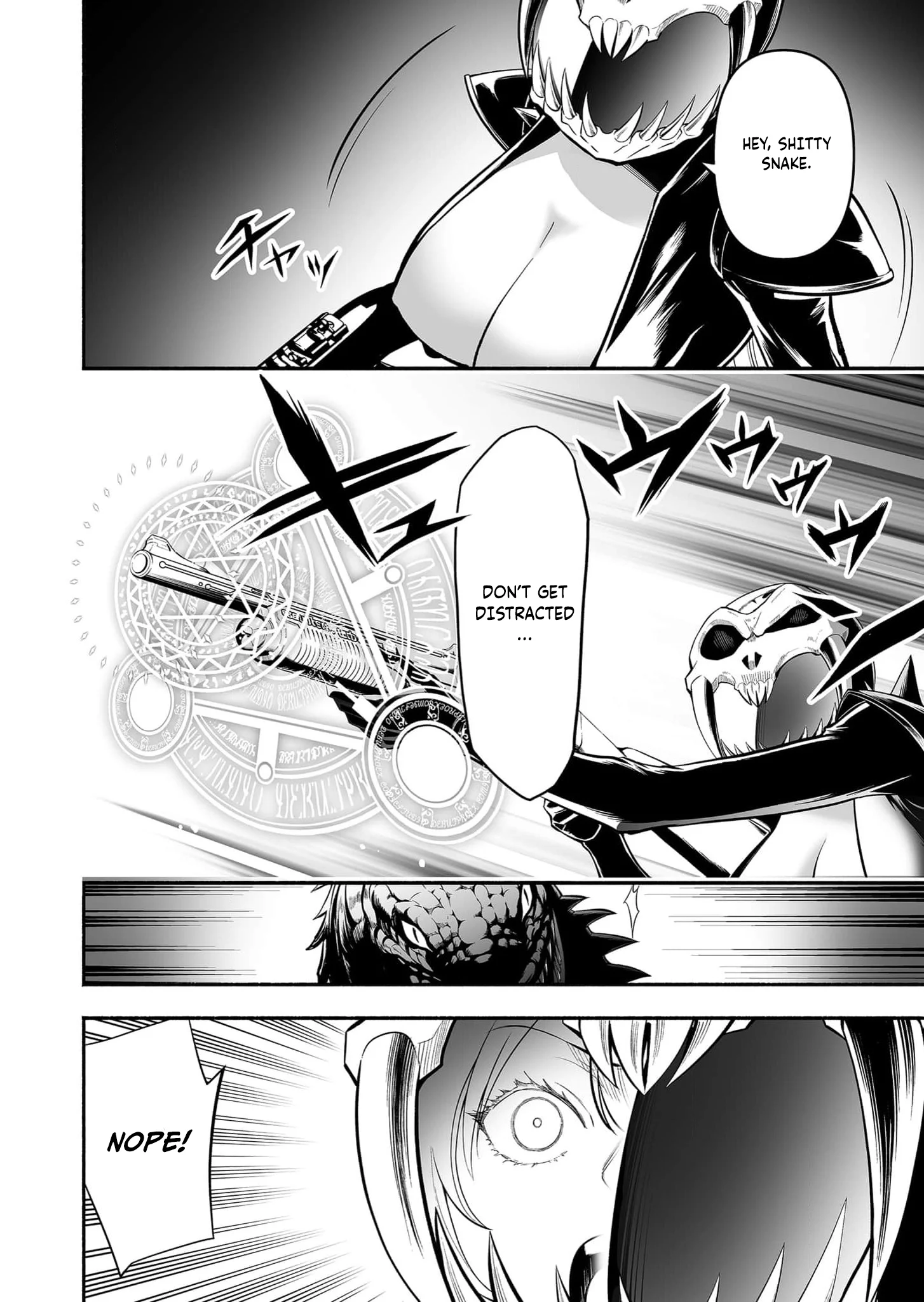 Unique Skill “Slave Encyclopedia” Chapter 11 - Page 5