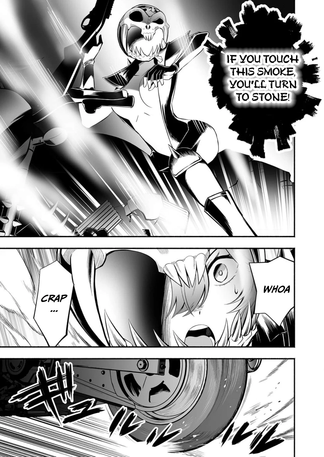 Unique Skill “Slave Encyclopedia” Chapter 11 - Page 8