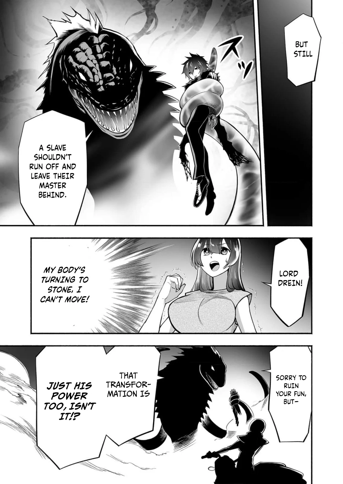 Unique Skill “Slave Encyclopedia” Chapter 11 - Page 10
