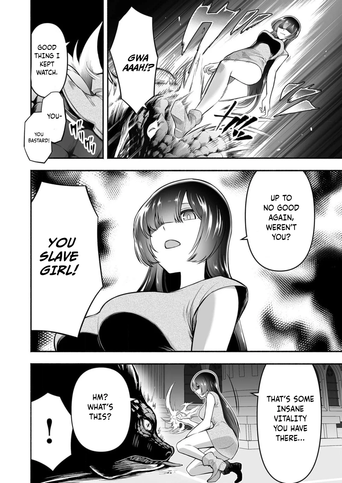 Unique Skill “Slave Encyclopedia” Chapter 12 - Page 13