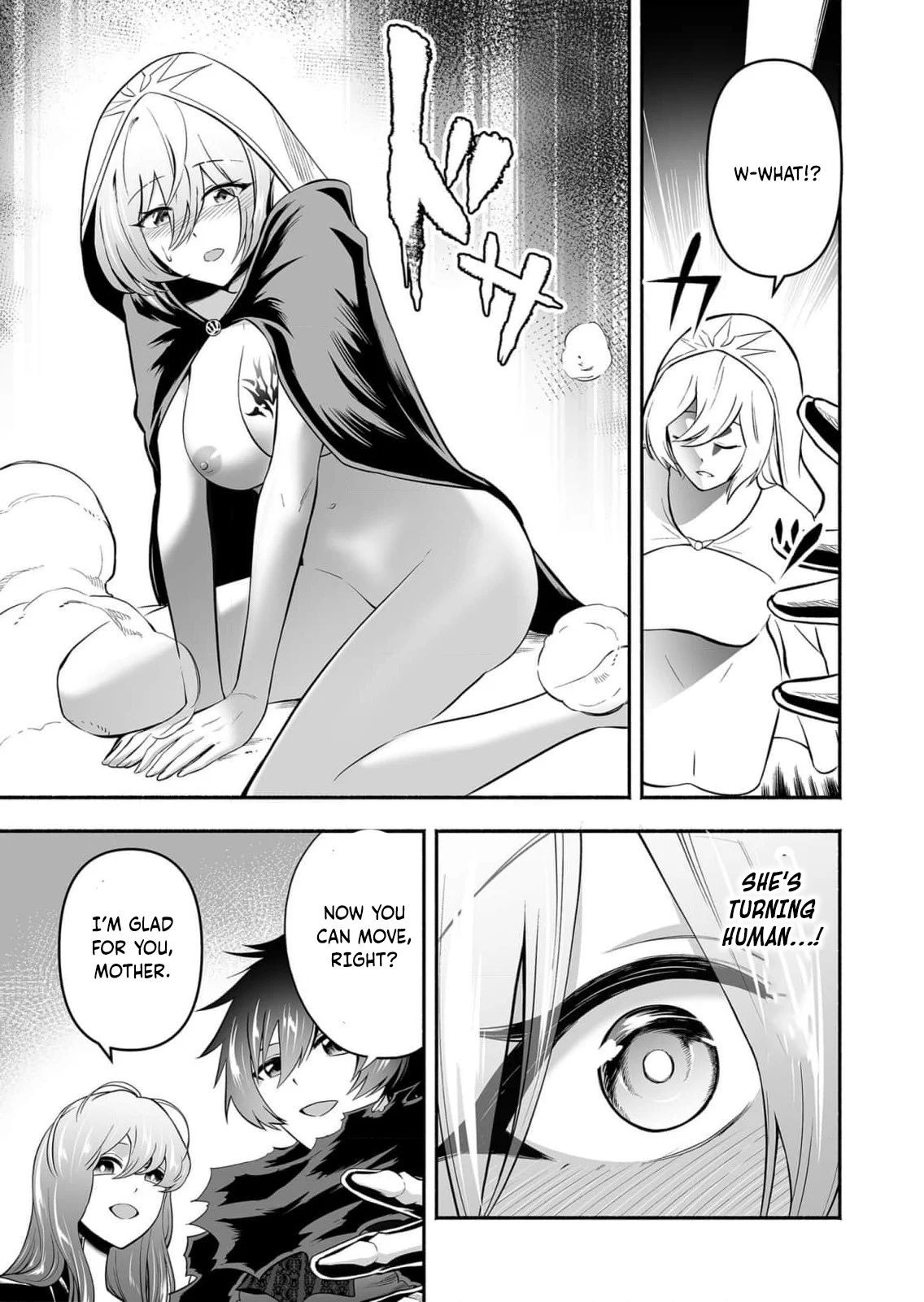 Unique Skill “Slave Encyclopedia” Chapter 12 - Page 8