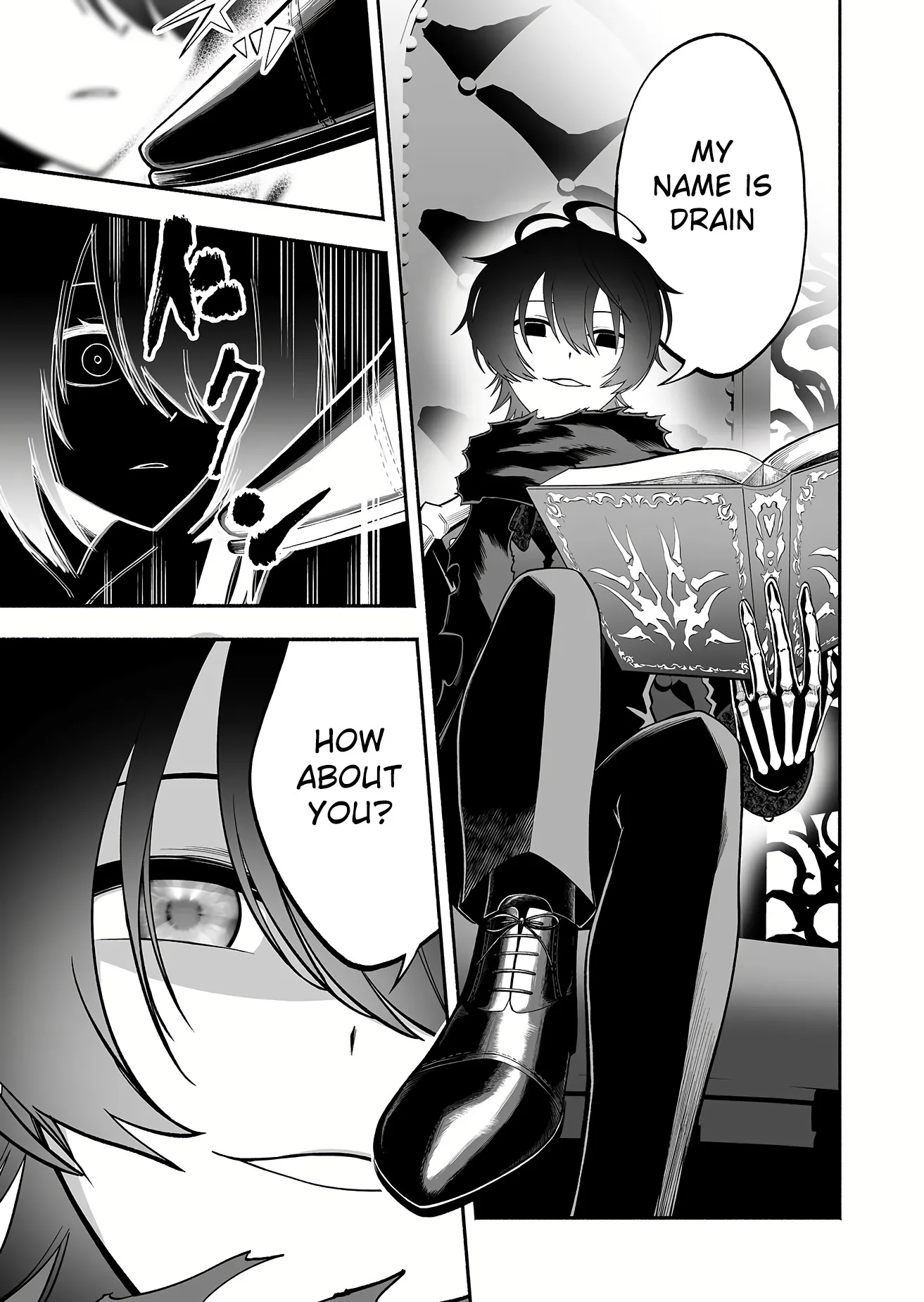 Unique Skill “Slave Encyclopedia” Chapter 2 - Page 15