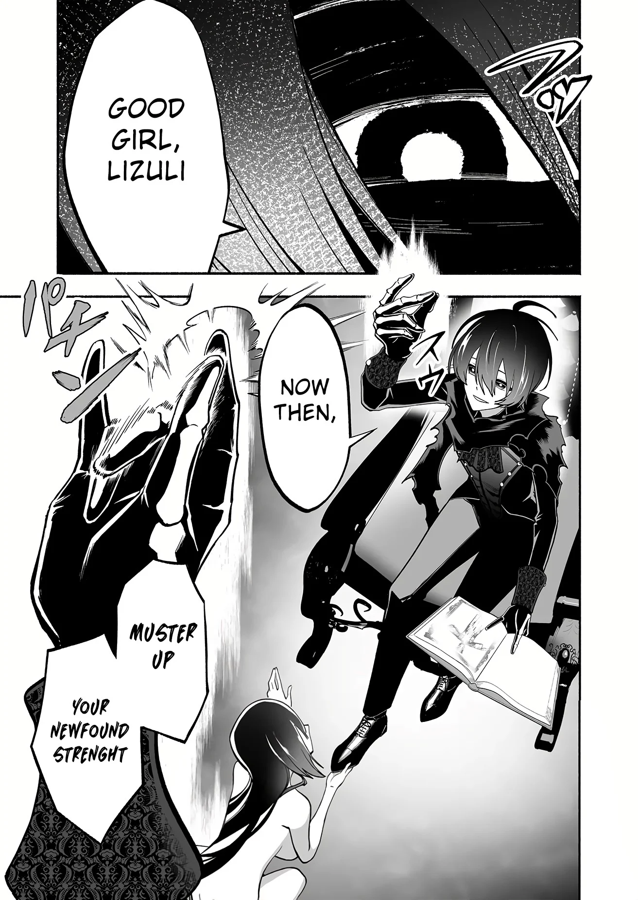 Unique Skill “Slave Encyclopedia” Chapter 2 - Page 17