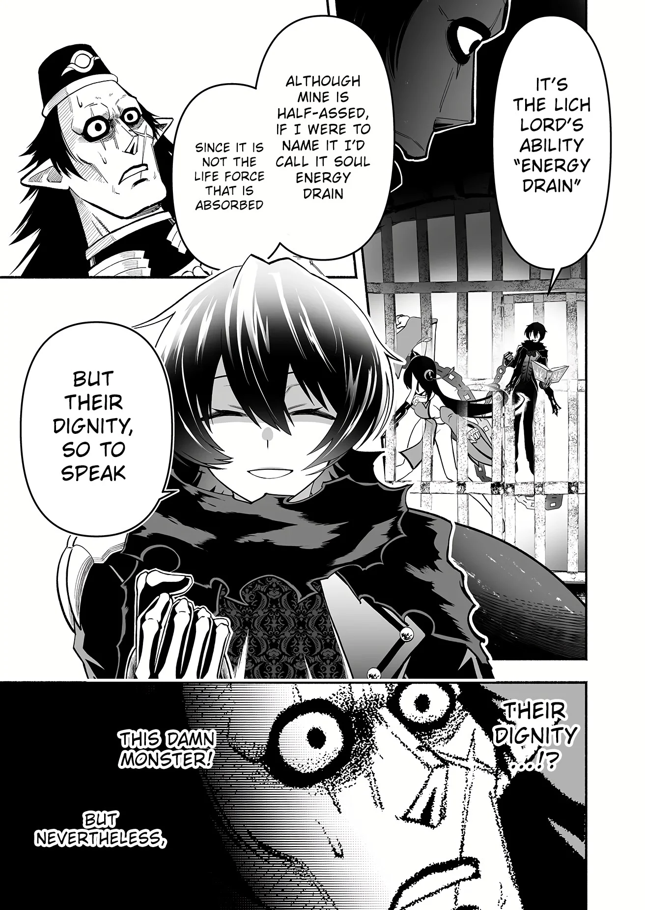 Unique Skill “Slave Encyclopedia” Chapter 2 - Page 21