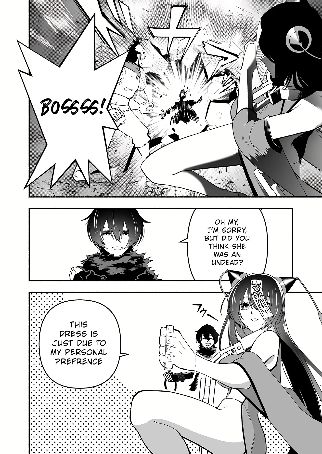 Unique Skill “Slave Encyclopedia” Chapter 2 - Page 28