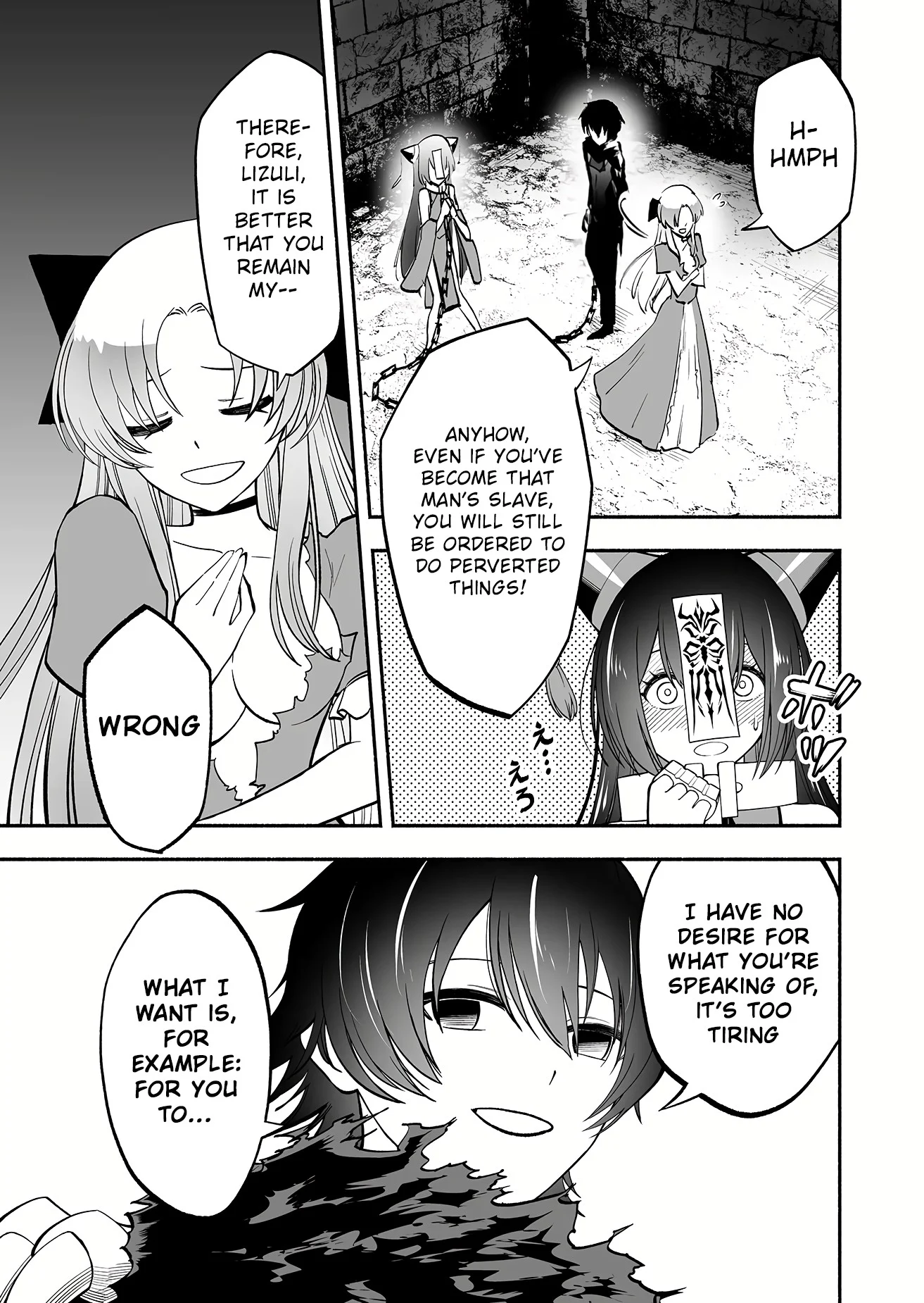 Unique Skill “Slave Encyclopedia” Chapter 2 - Page 39