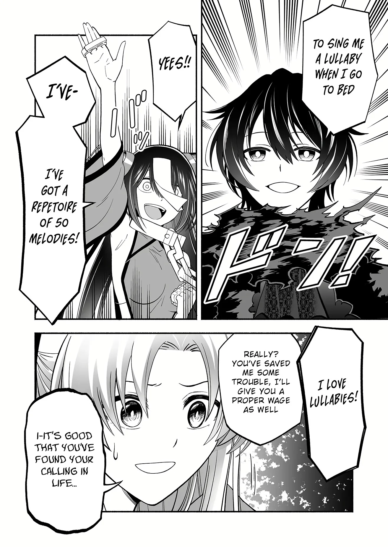 Unique Skill “Slave Encyclopedia” Chapter 2 - Page 40