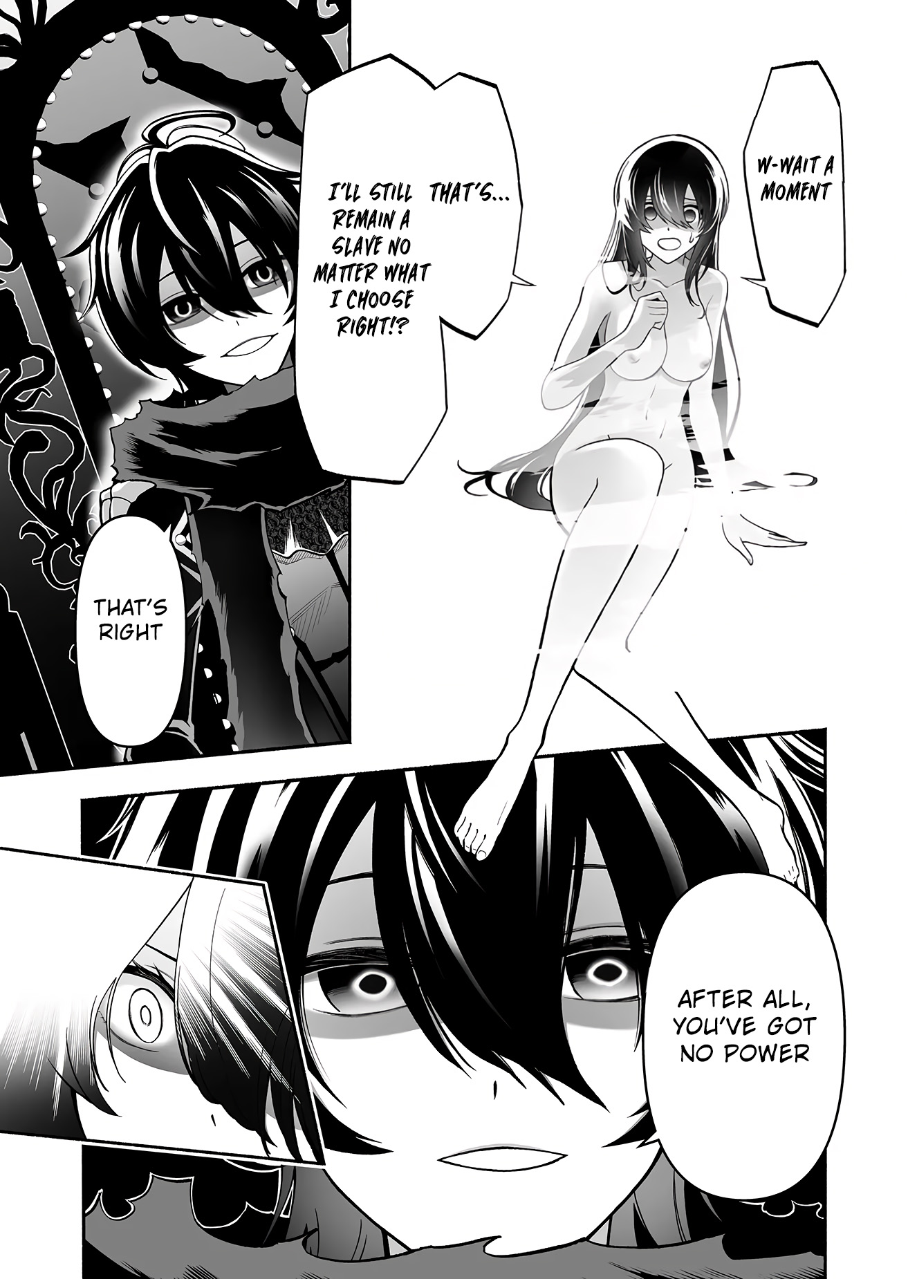 Unique Skill “Slave Encyclopedia” Chapter 2 - Page 5