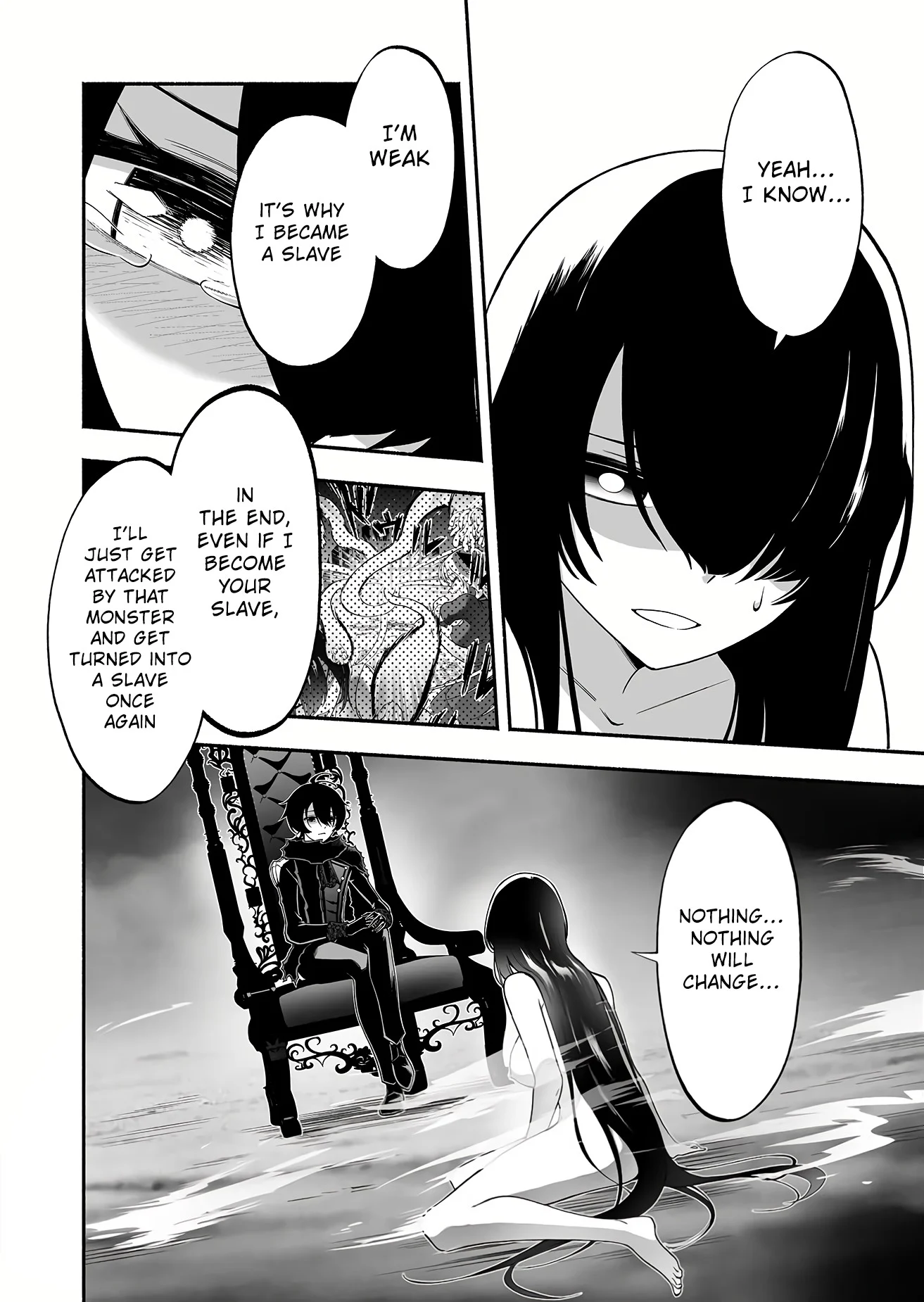 Unique Skill “Slave Encyclopedia” Chapter 2 - Page 6