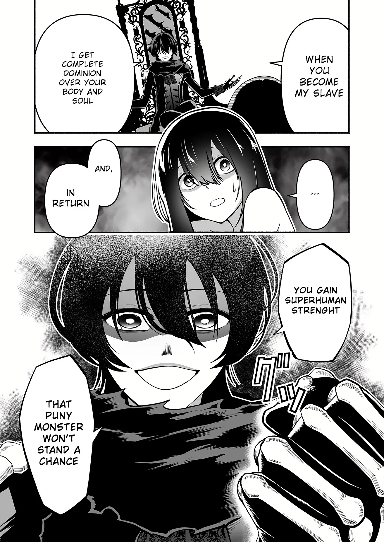 Unique Skill “Slave Encyclopedia” Chapter 2 - Page 8