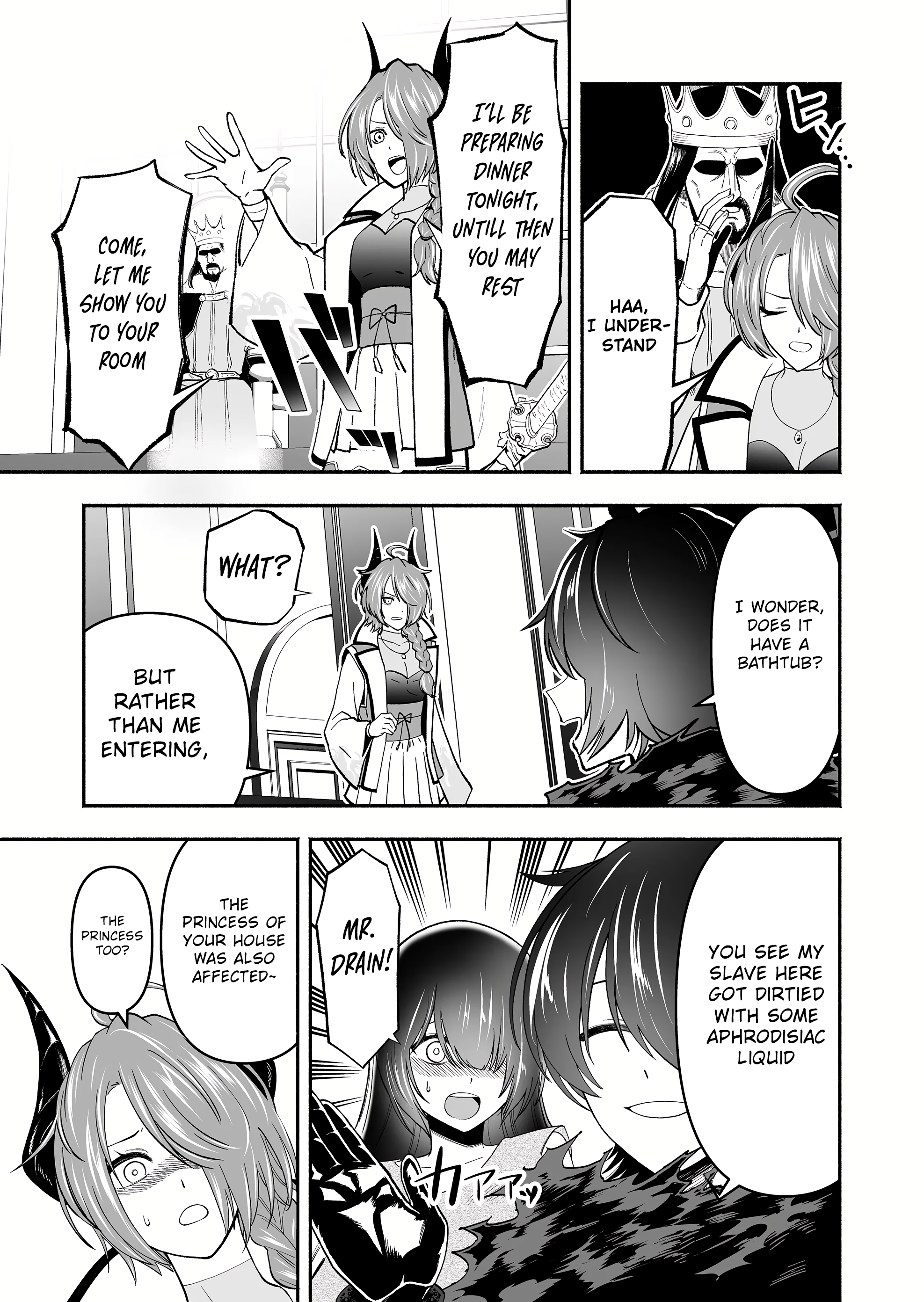 Unique Skill “Slave Encyclopedia” Chapter 3 - Page 11