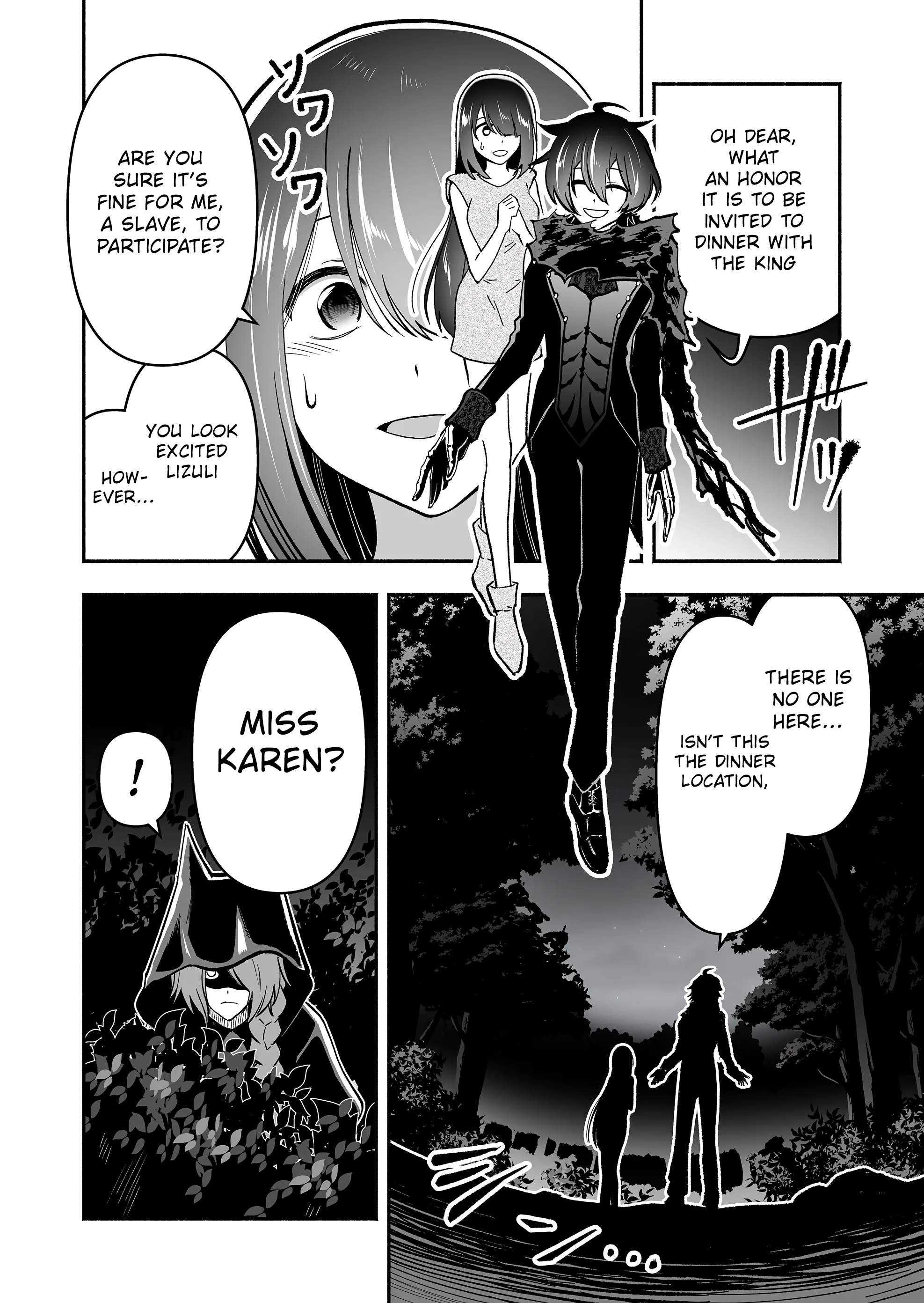Unique Skill “Slave Encyclopedia” Chapter 3 - Page 16