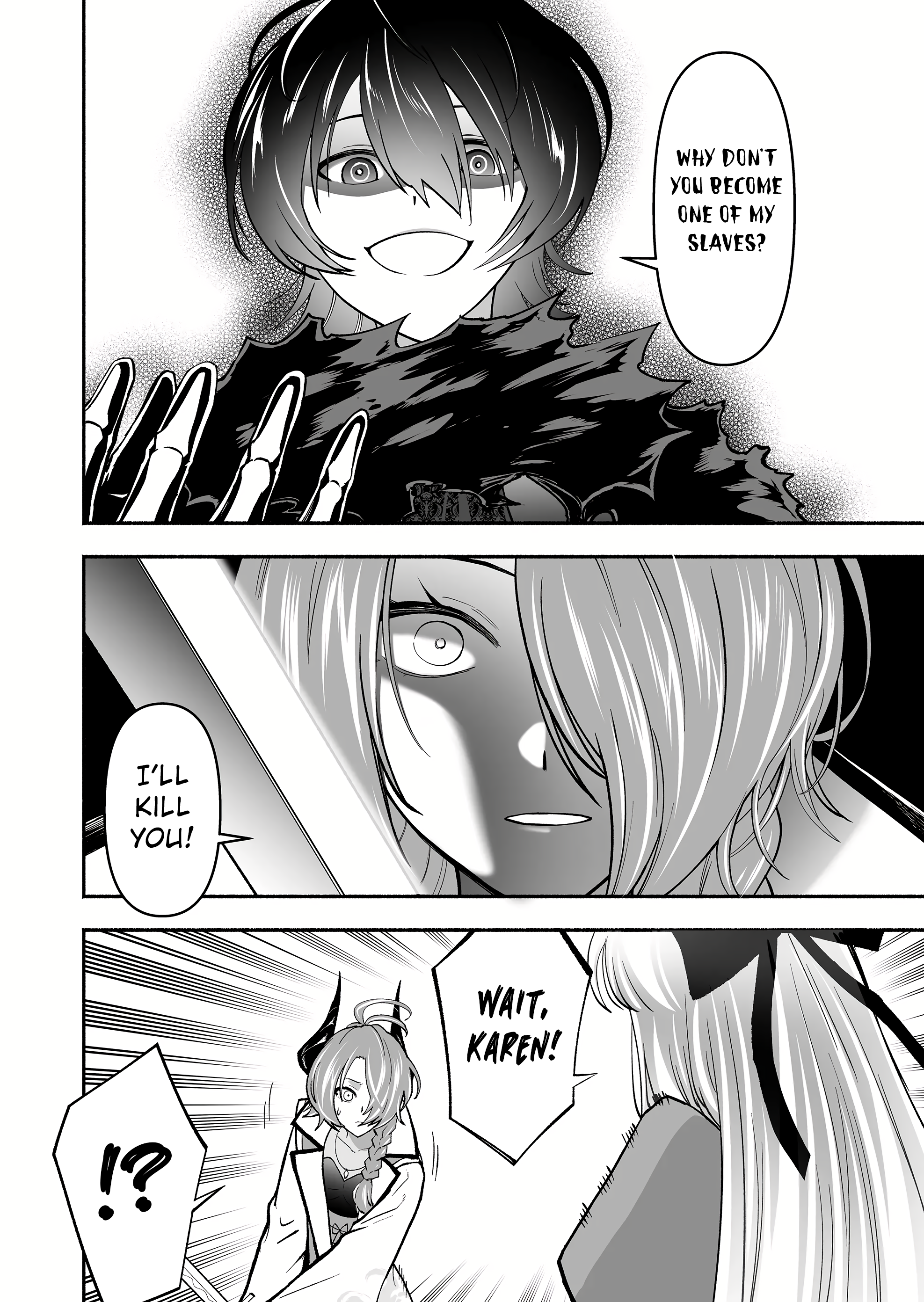 Unique Skill “Slave Encyclopedia” Chapter 3 - Page 4