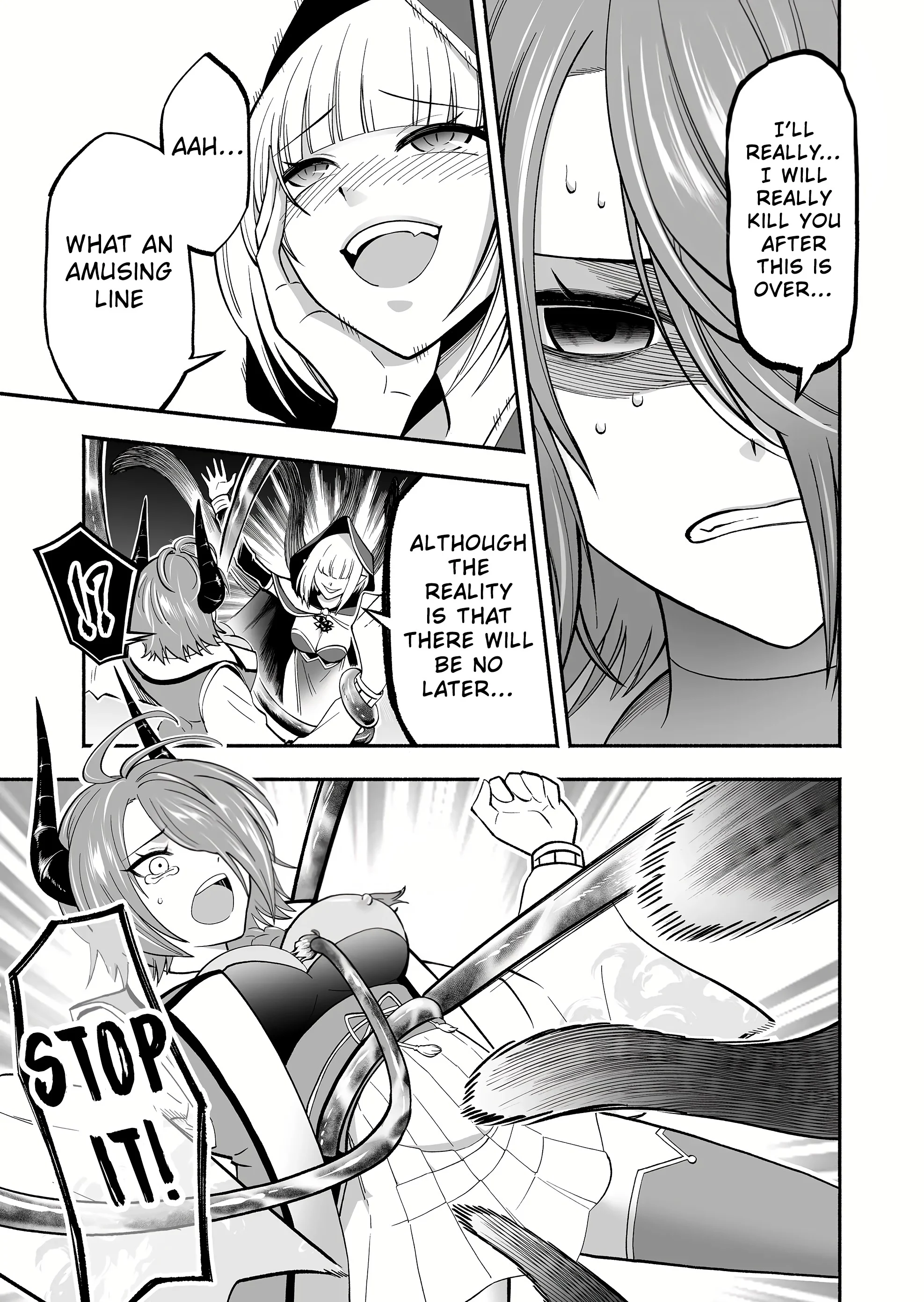 Unique Skill “Slave Encyclopedia” Chapter 4 - Page 15