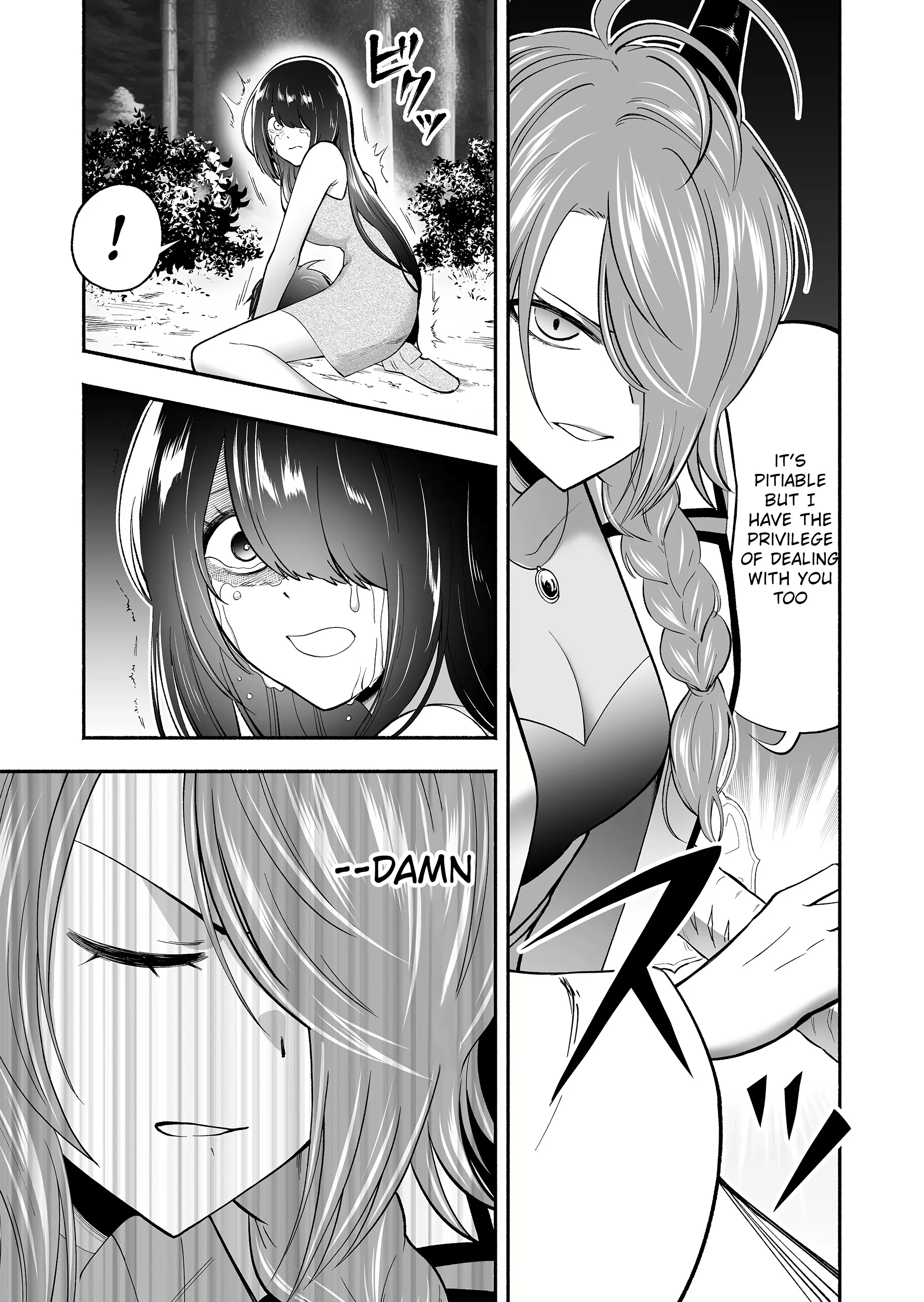 Unique Skill “Slave Encyclopedia” Chapter 4 - Page 5