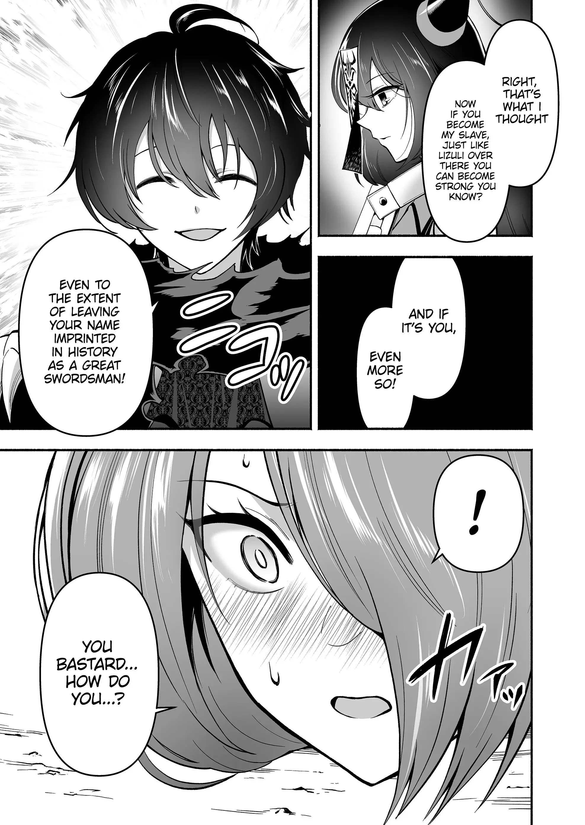 Unique Skill “Slave Encyclopedia” Chapter 5 - Page 11