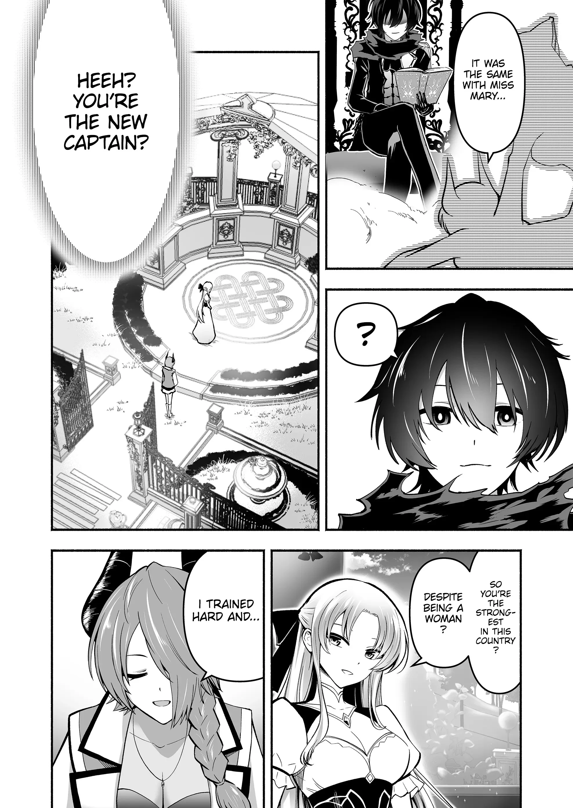 Unique Skill “Slave Encyclopedia” Chapter 5 - Page 12