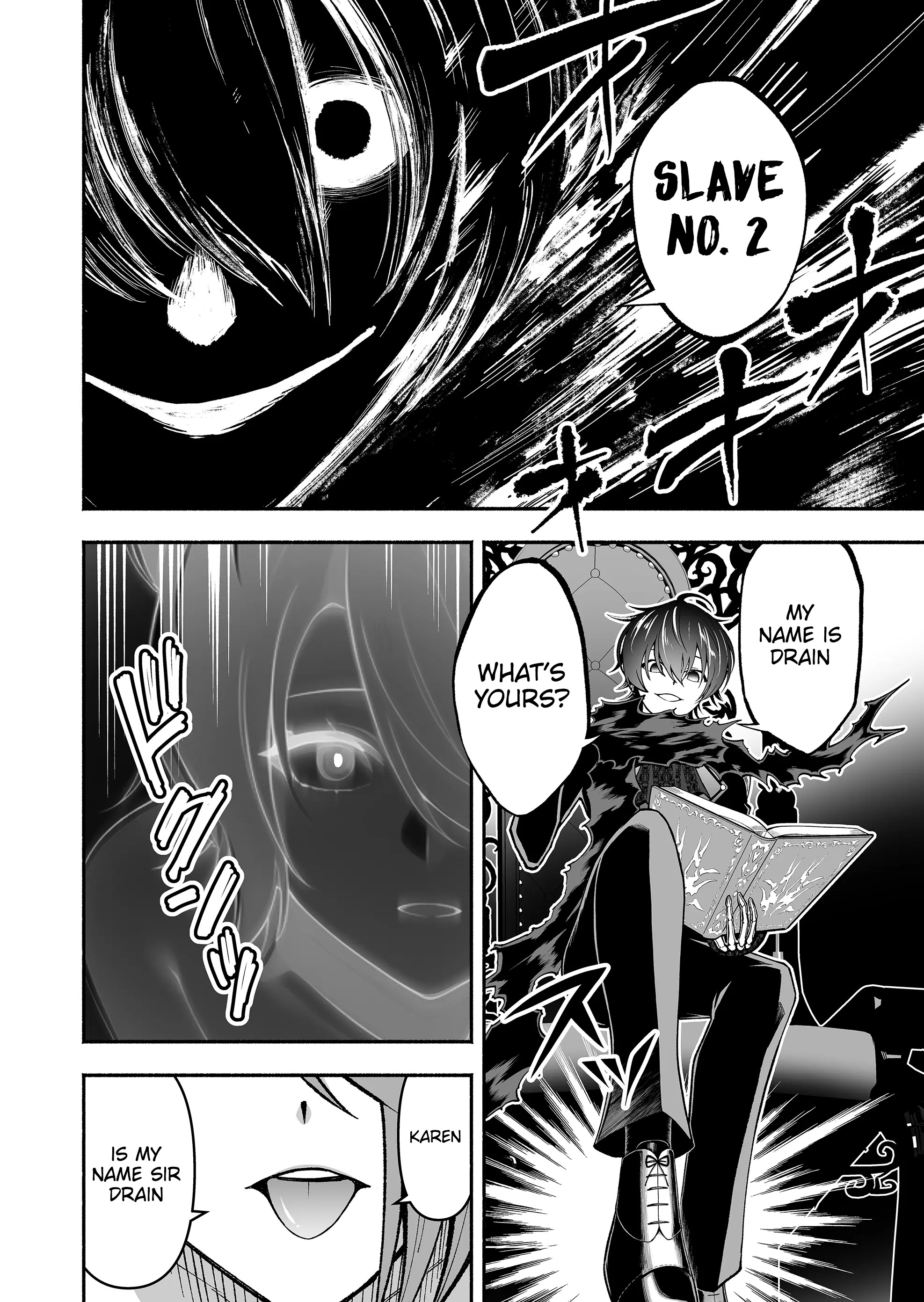 Unique Skill “Slave Encyclopedia” Chapter 5 - Page 20