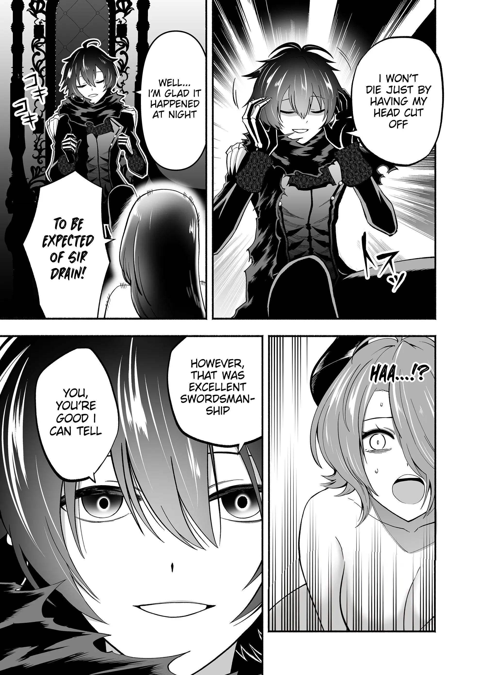 Unique Skill “Slave Encyclopedia” Chapter 5 - Page 5