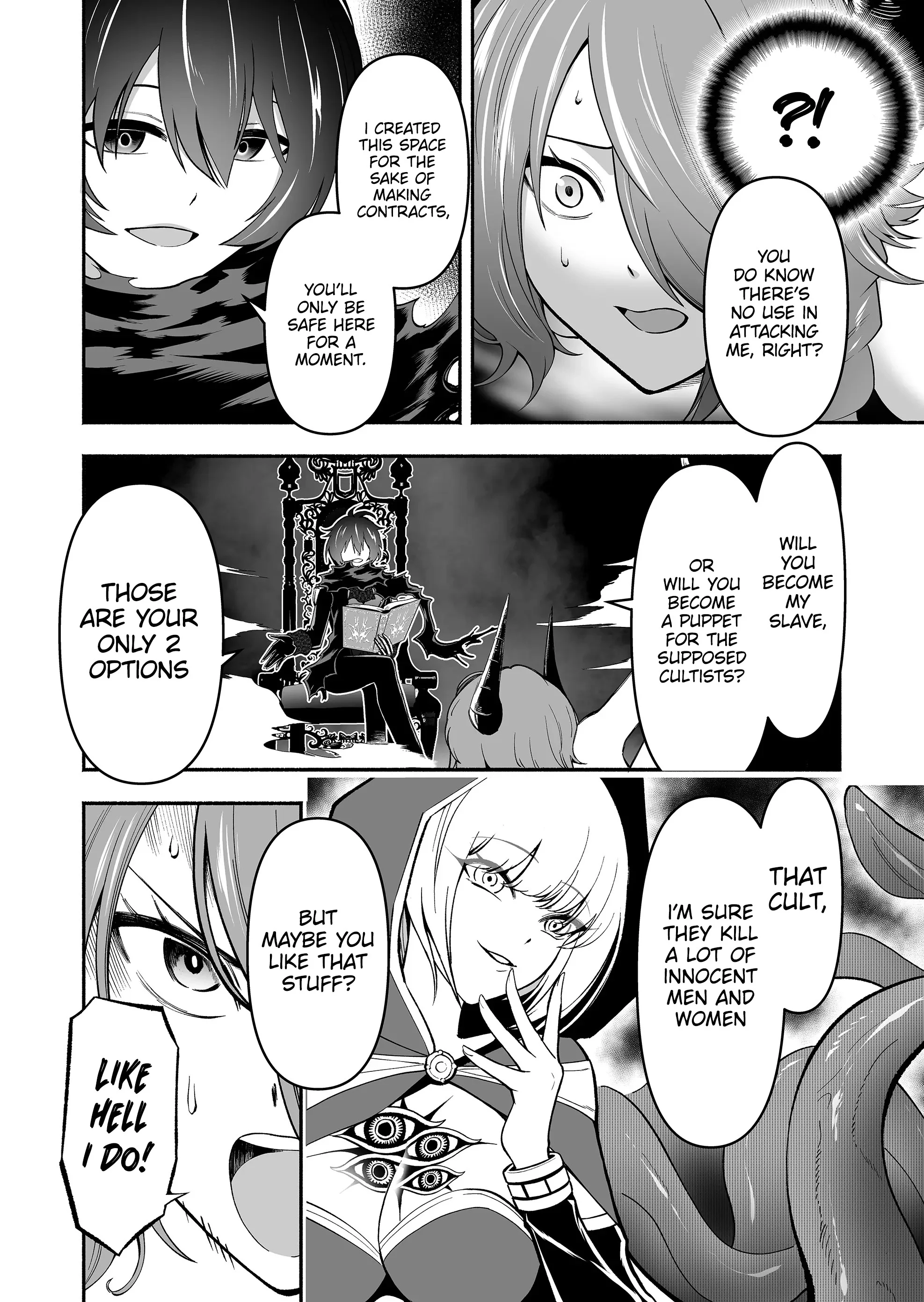Unique Skill “Slave Encyclopedia” Chapter 5 - Page 10