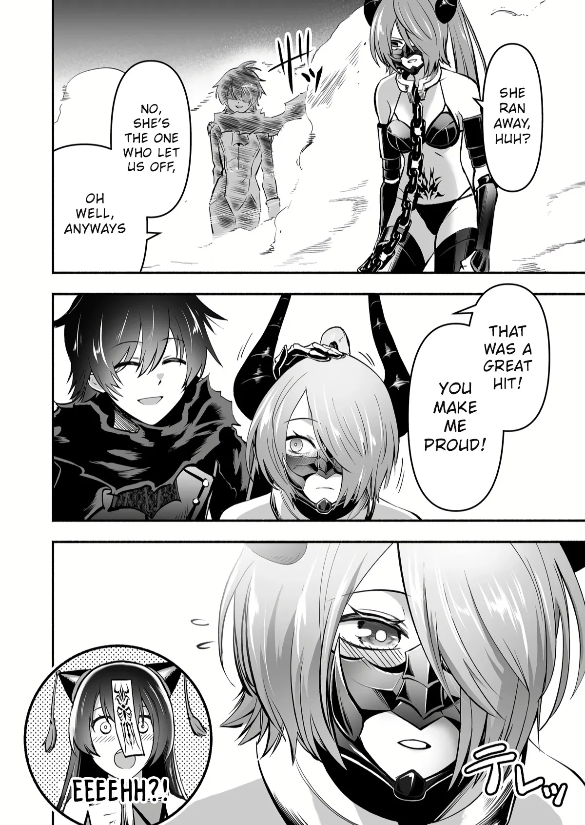 Unique Skill “Slave Encyclopedia” Chapter 6 - Page 16