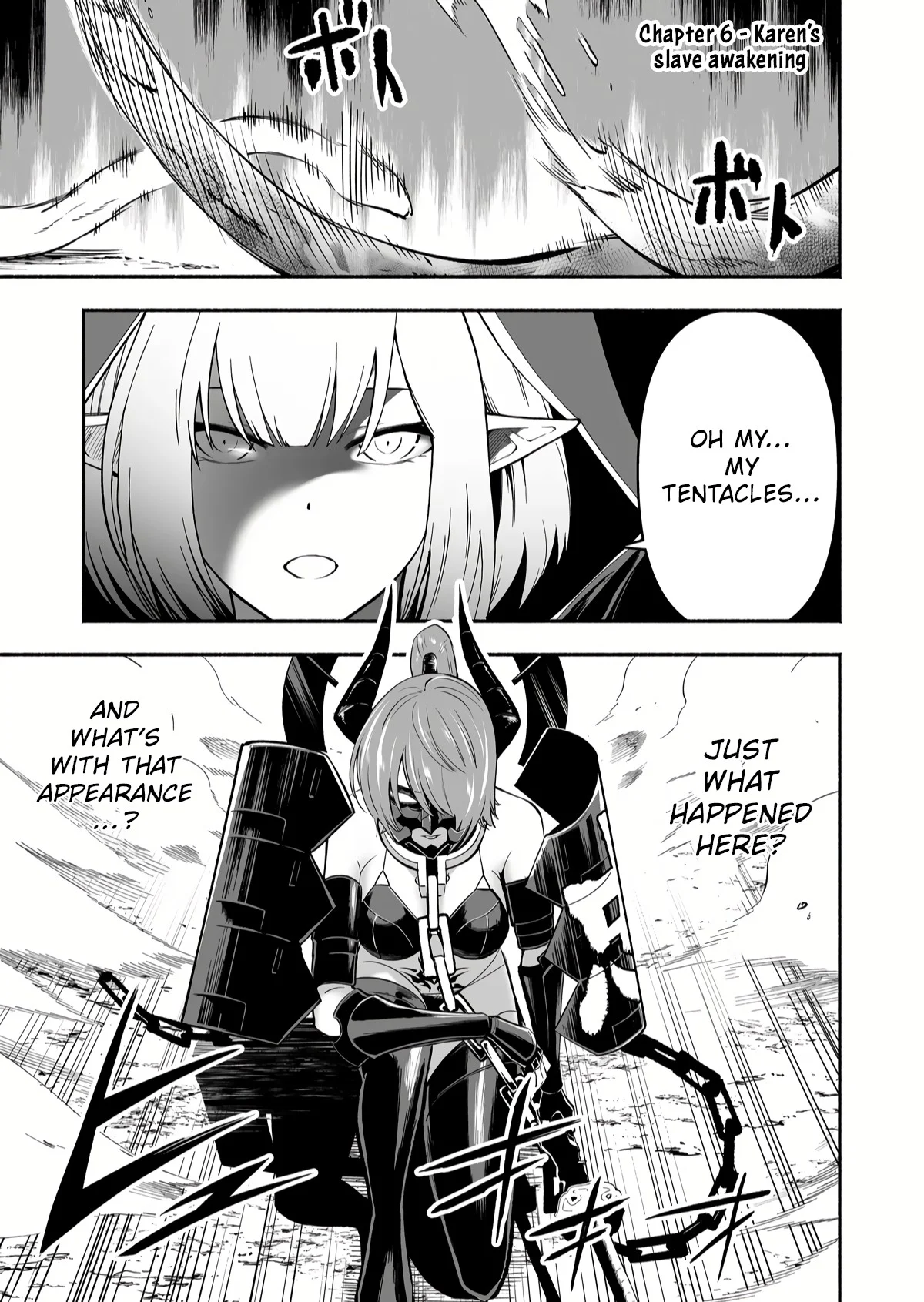 Unique Skill “Slave Encyclopedia” Chapter 6 - Page 3