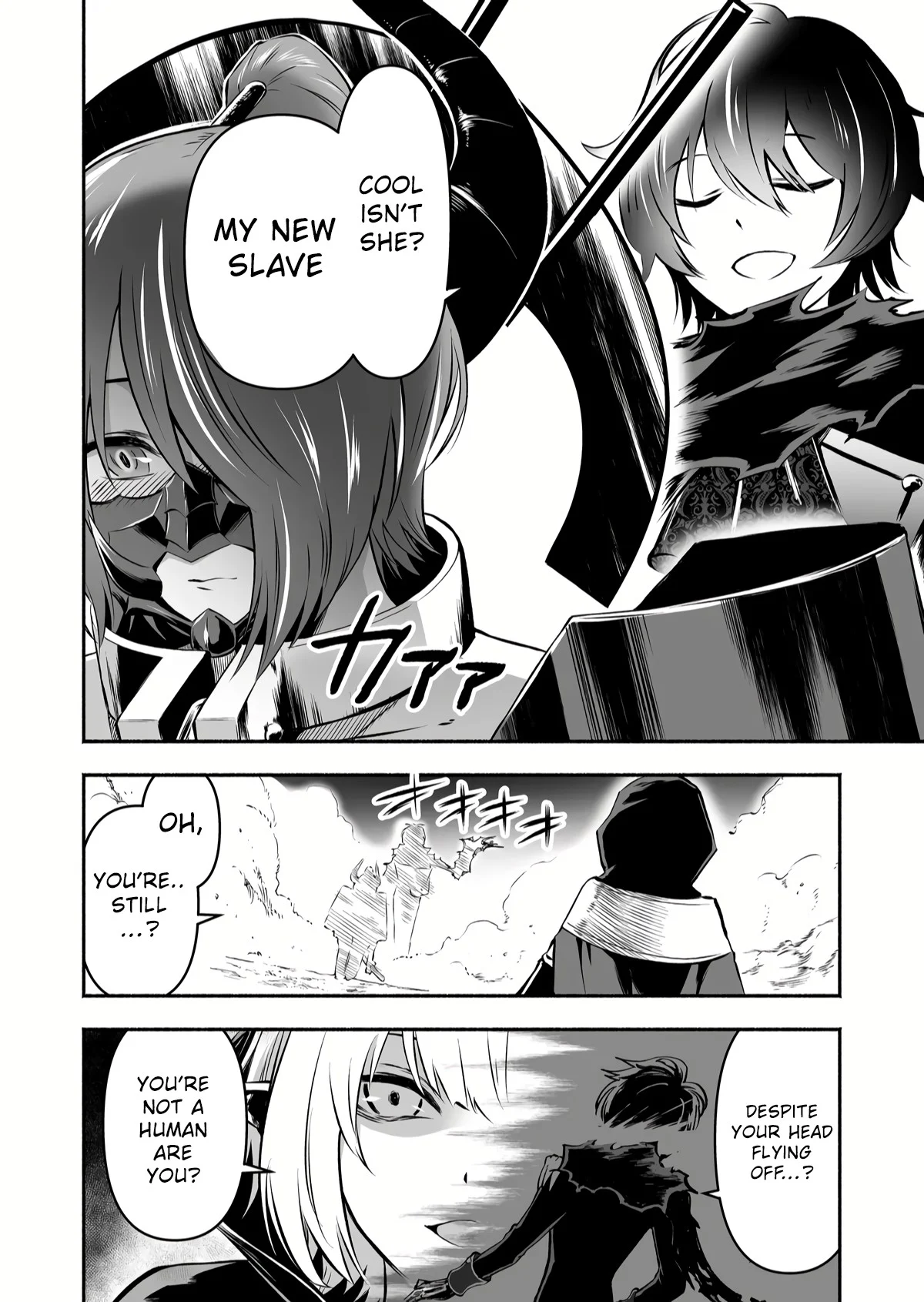 Unique Skill “Slave Encyclopedia” Chapter 6 - Page 4
