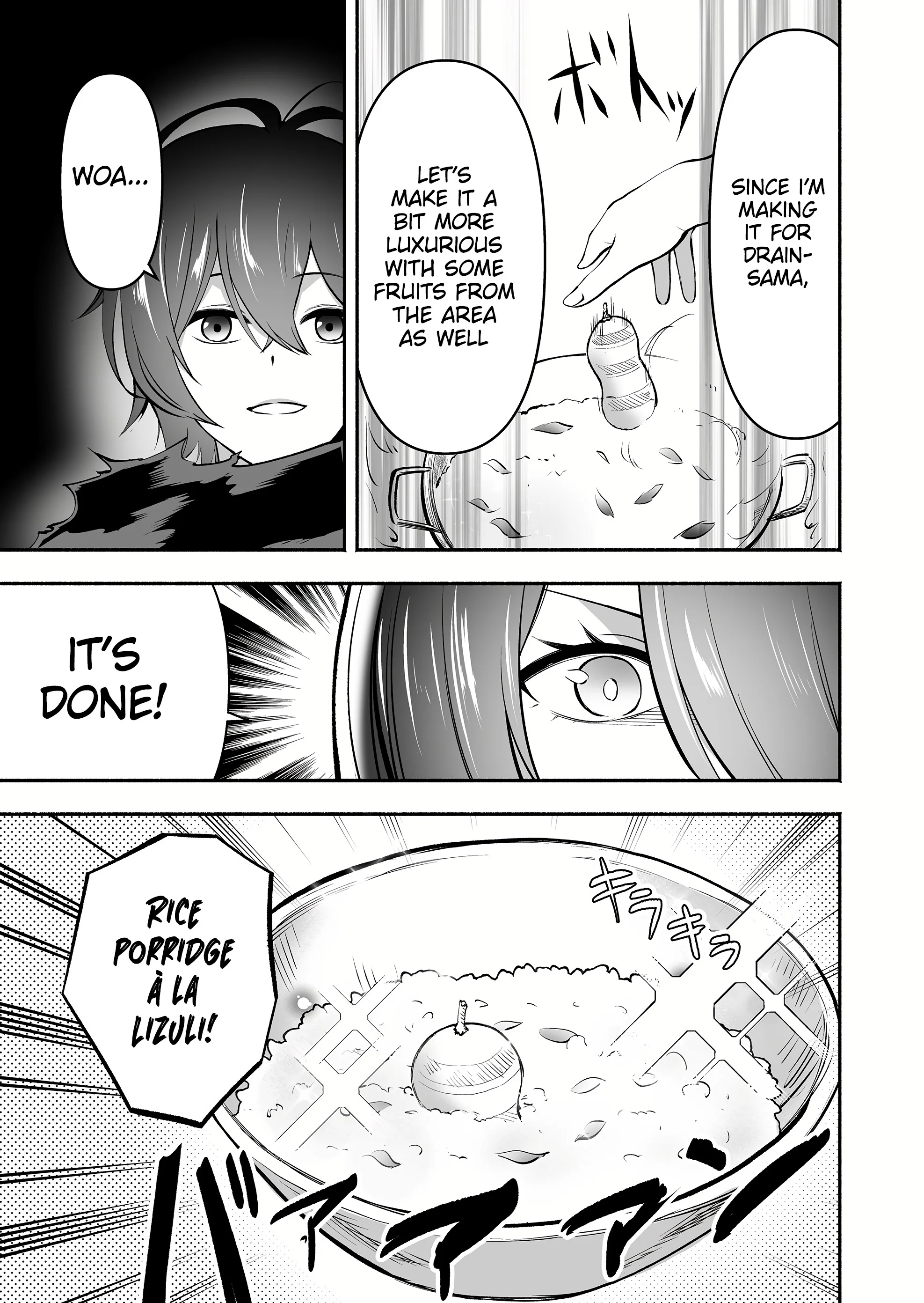 Unique Skill “Slave Encyclopedia” Chapter 7 - Page 11