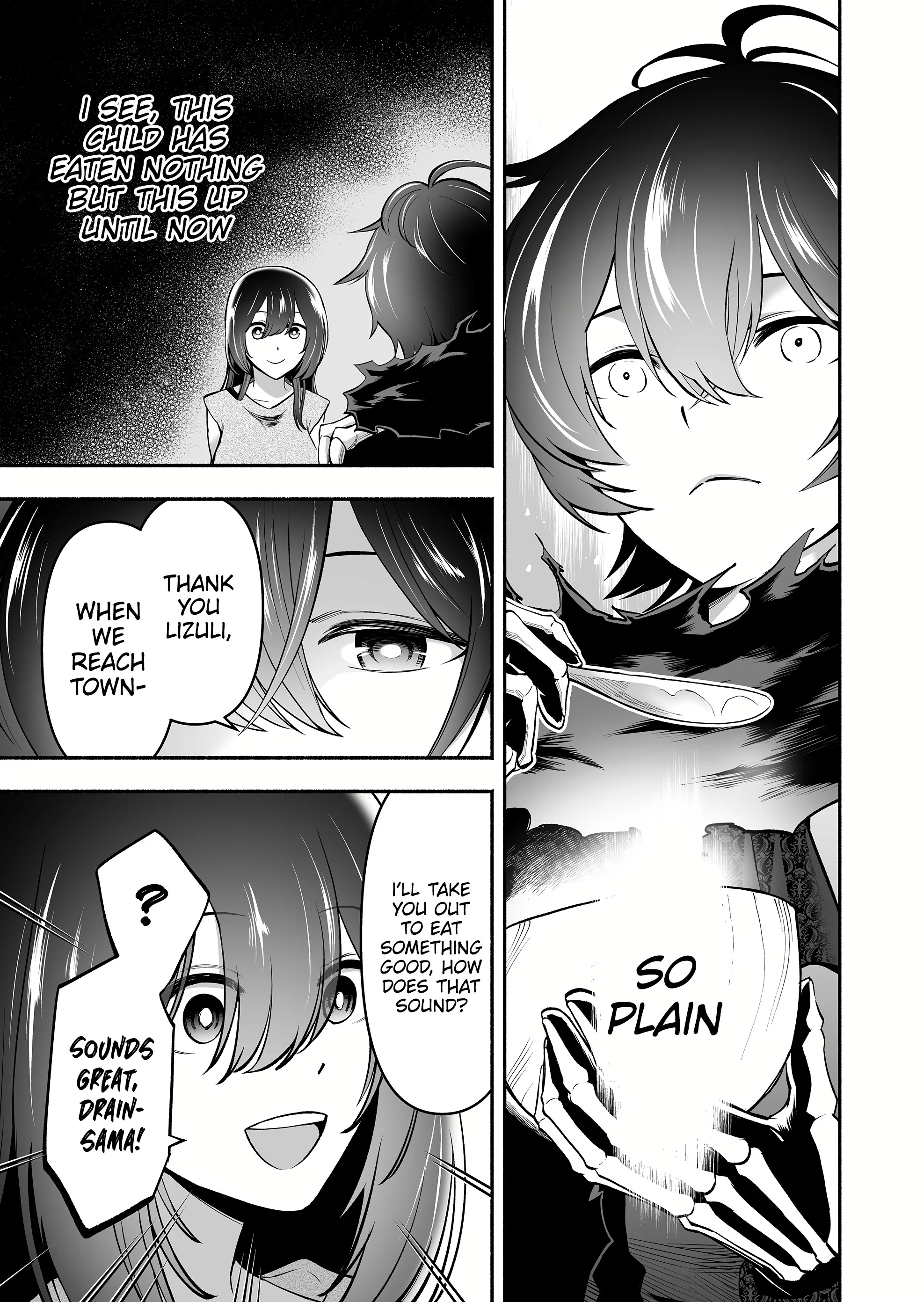 Unique Skill “Slave Encyclopedia” Chapter 7 - Page 13