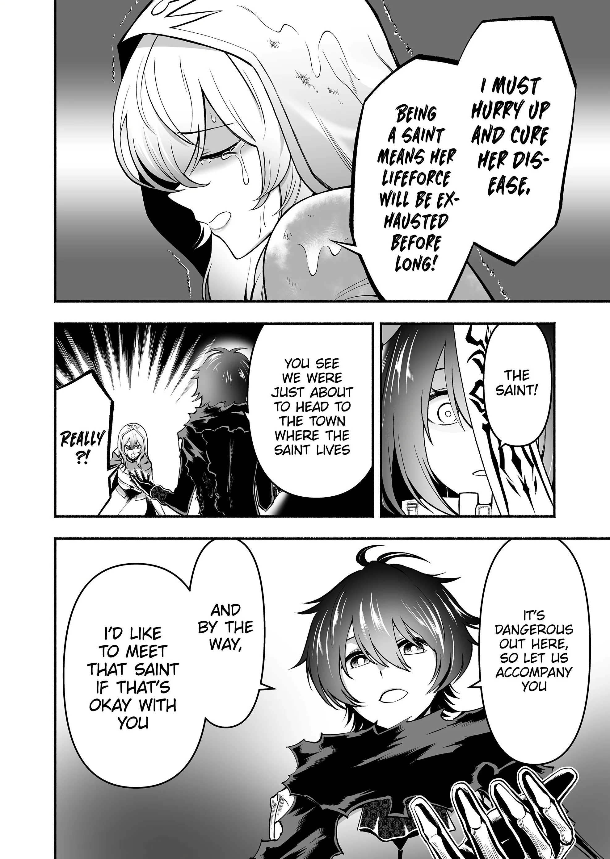 Unique Skill “Slave Encyclopedia” Chapter 7 - Page 20